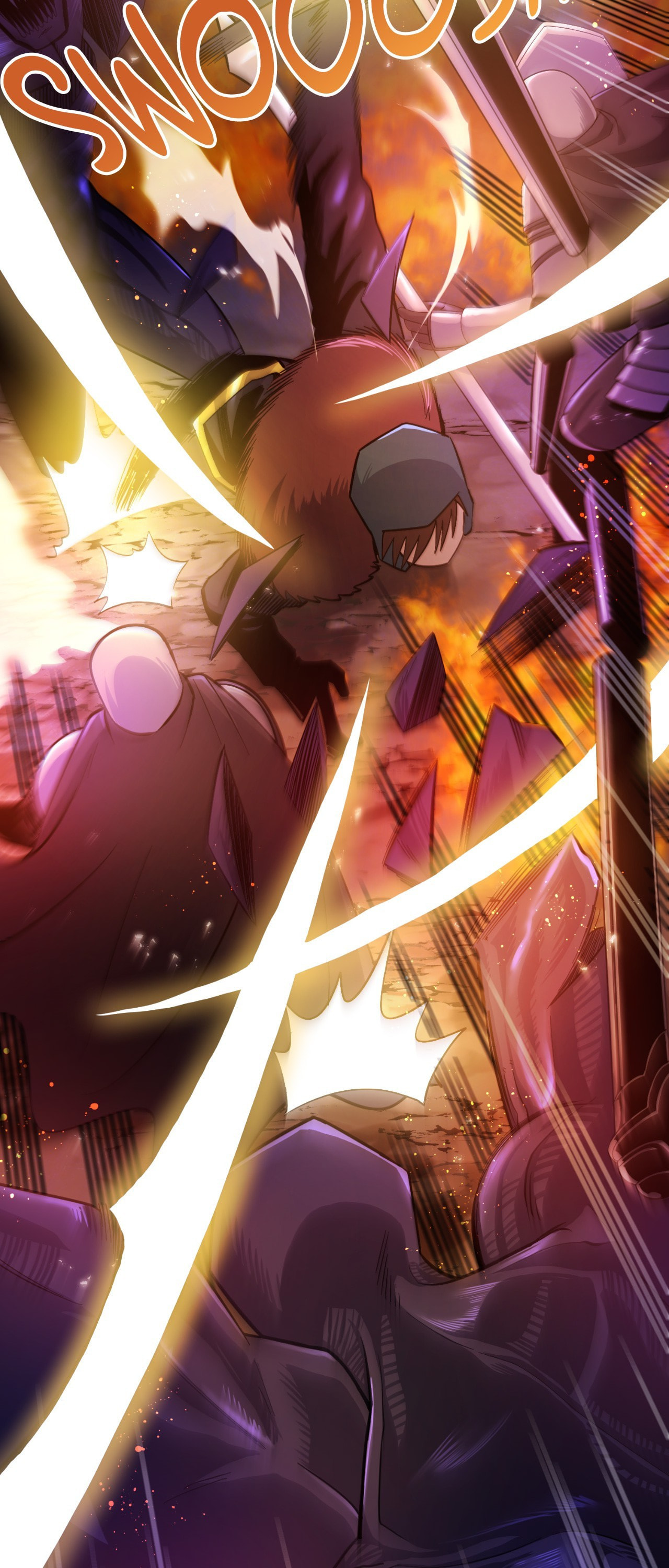 Read ARK chapter 77 image 3 on Lezhin