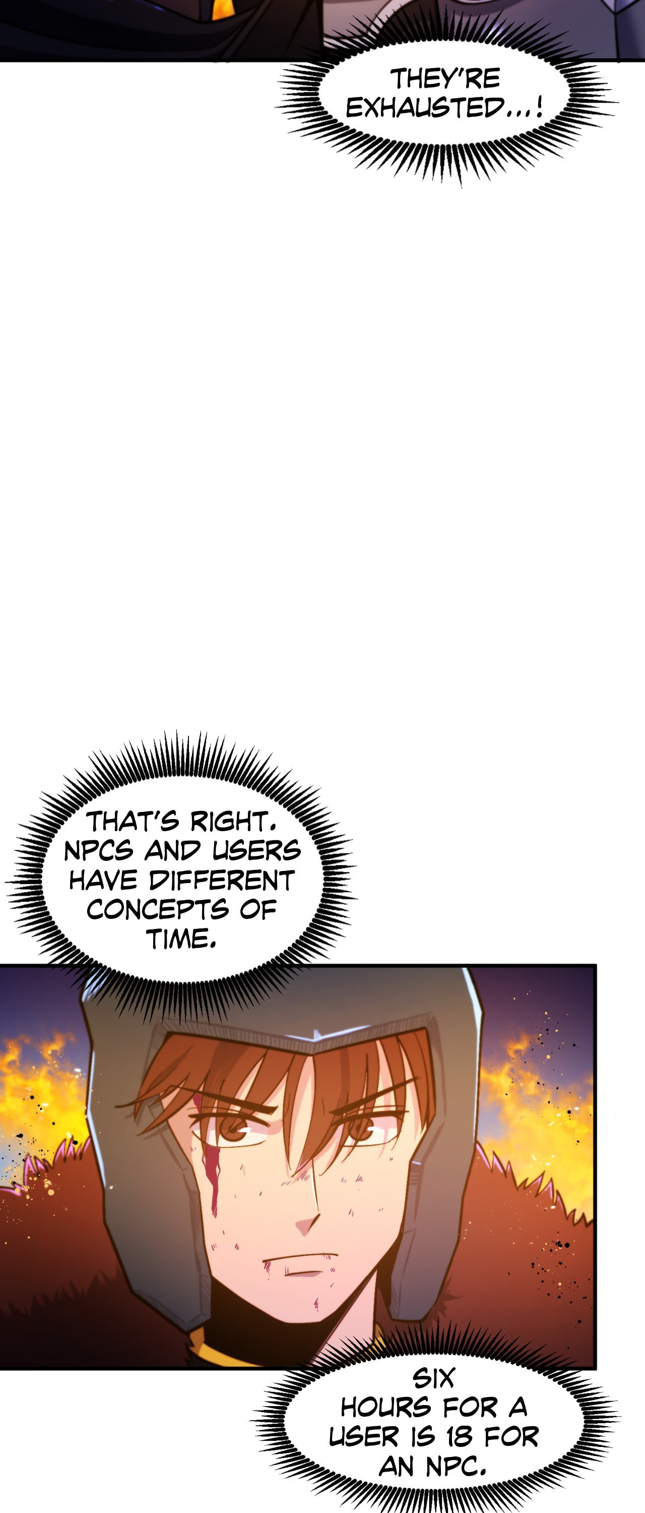 Read ARK chapter 77 image 30 on Lezhin