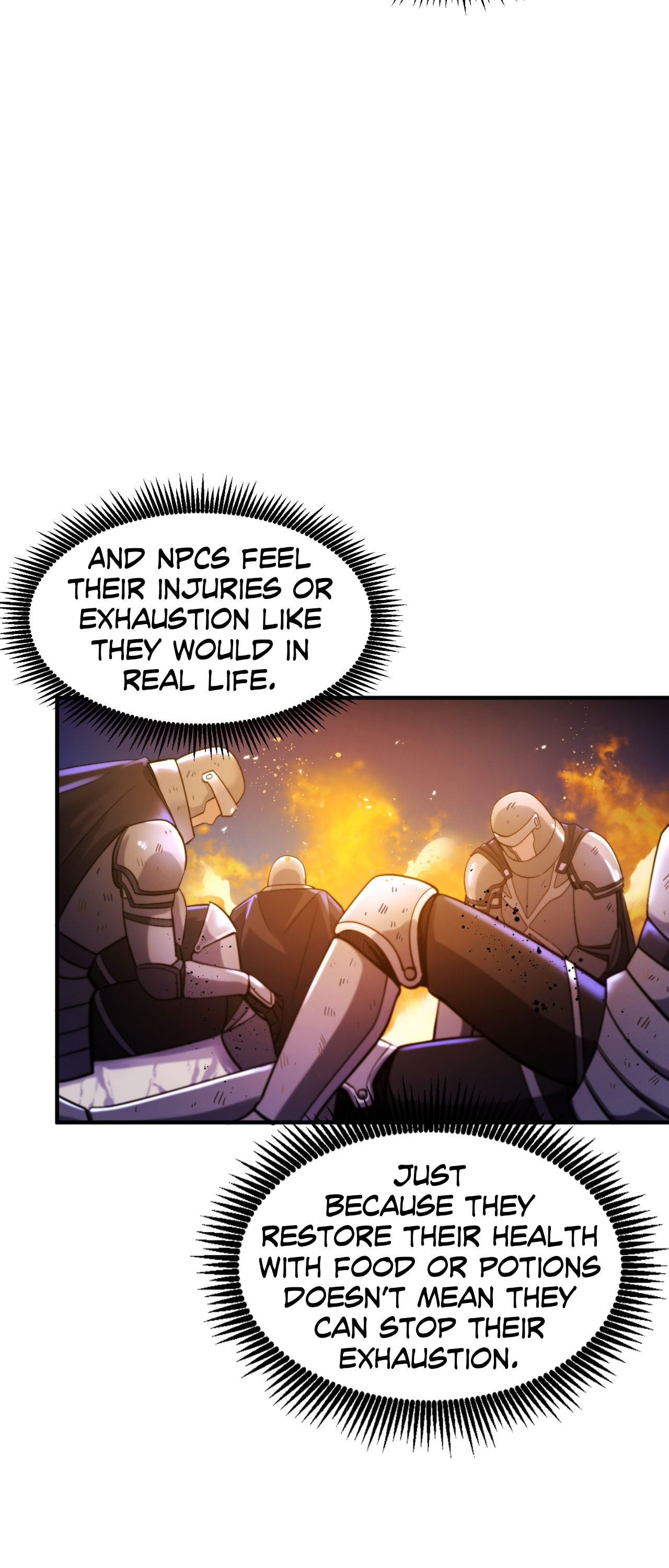 Read ARK chapter 77 image 31 on Lezhin