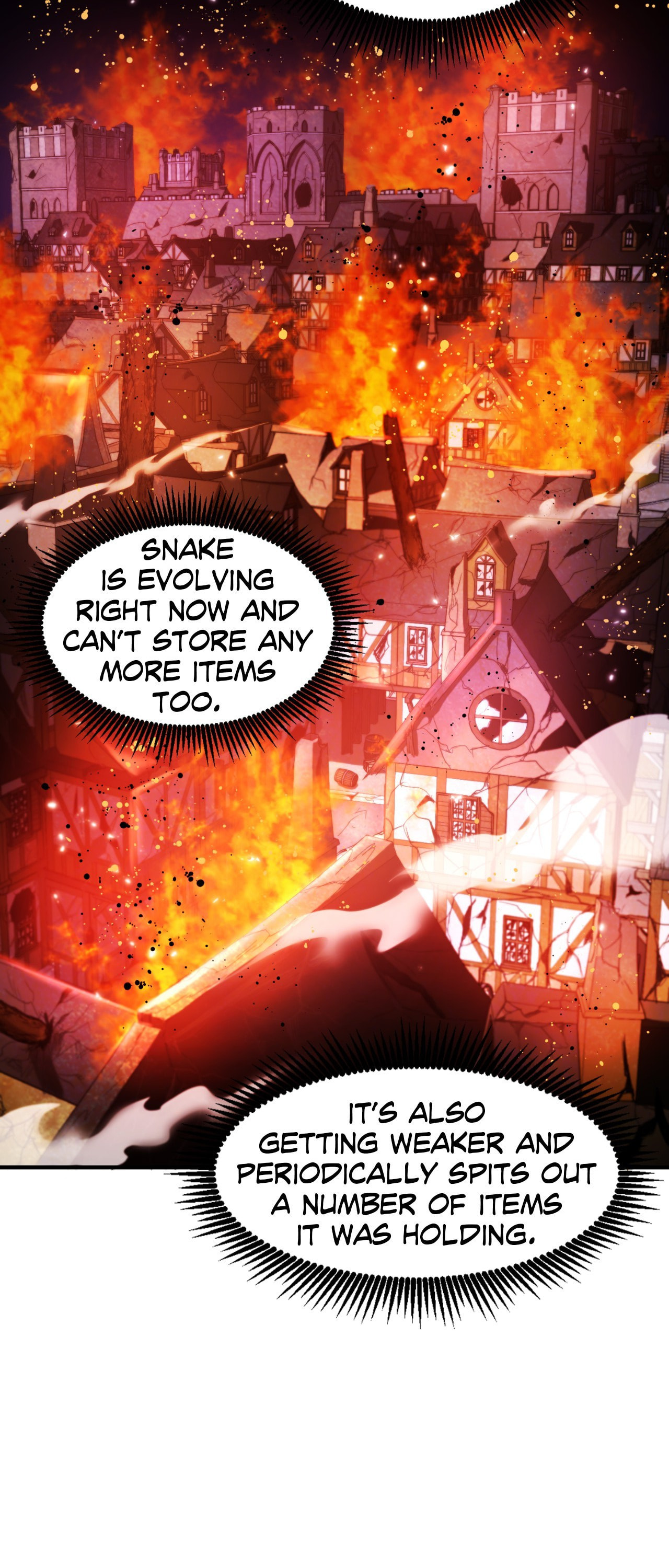Read ARK chapter 77 image 33 on Lezhin