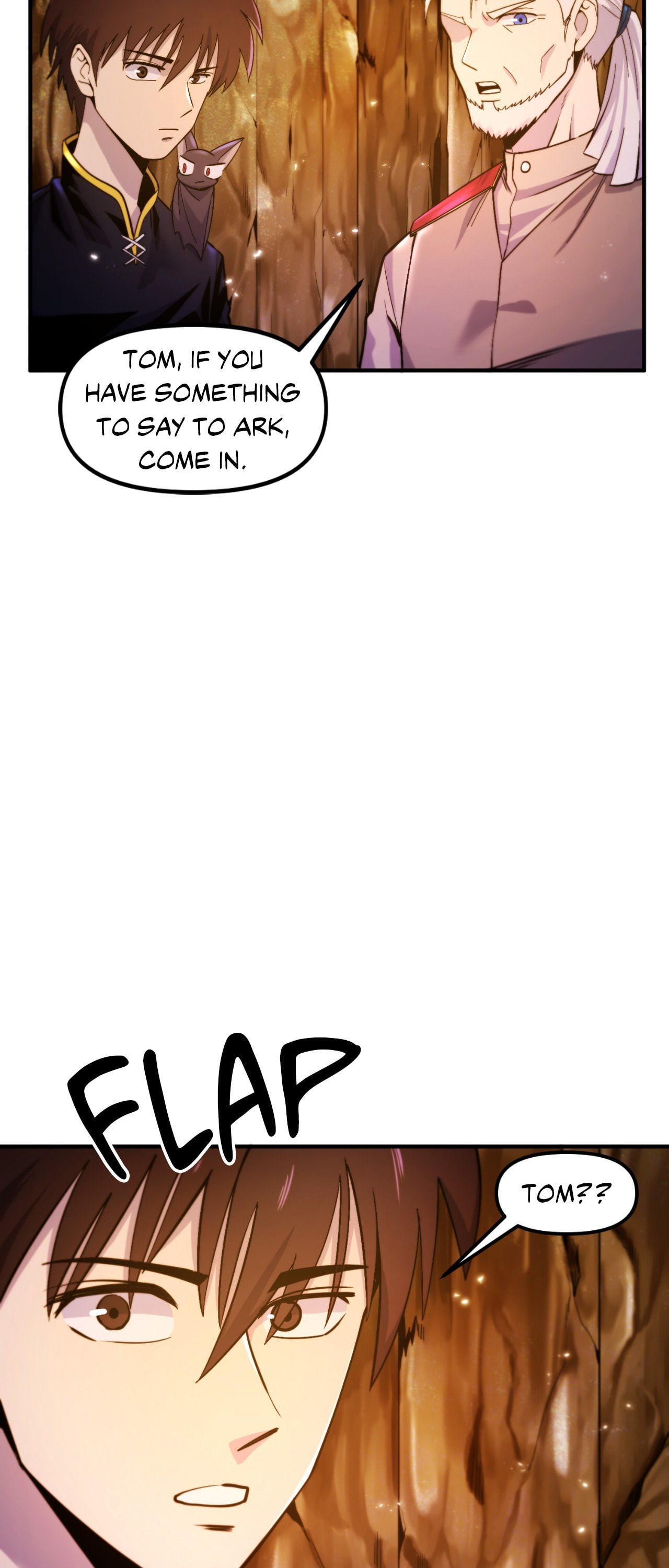 Read ARK chapter 77 image 36 on Lezhin
