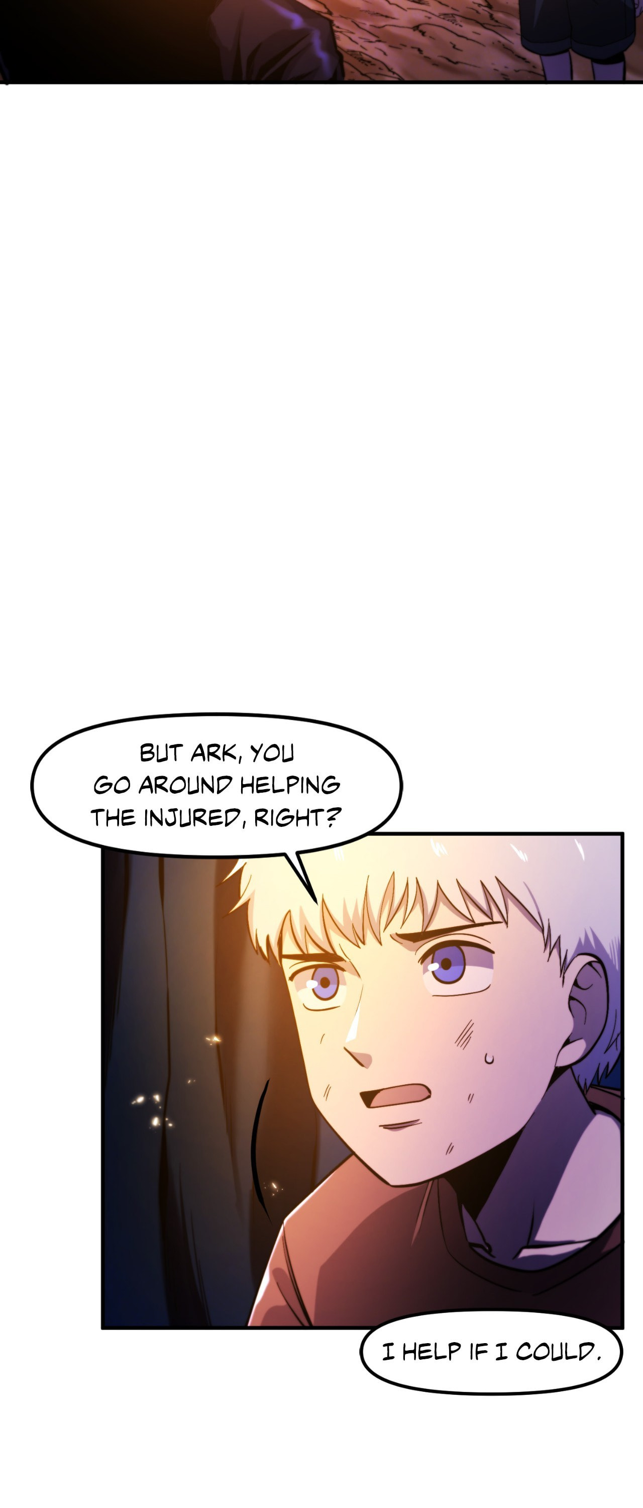 Read ARK chapter 77 image 39 on Lezhin