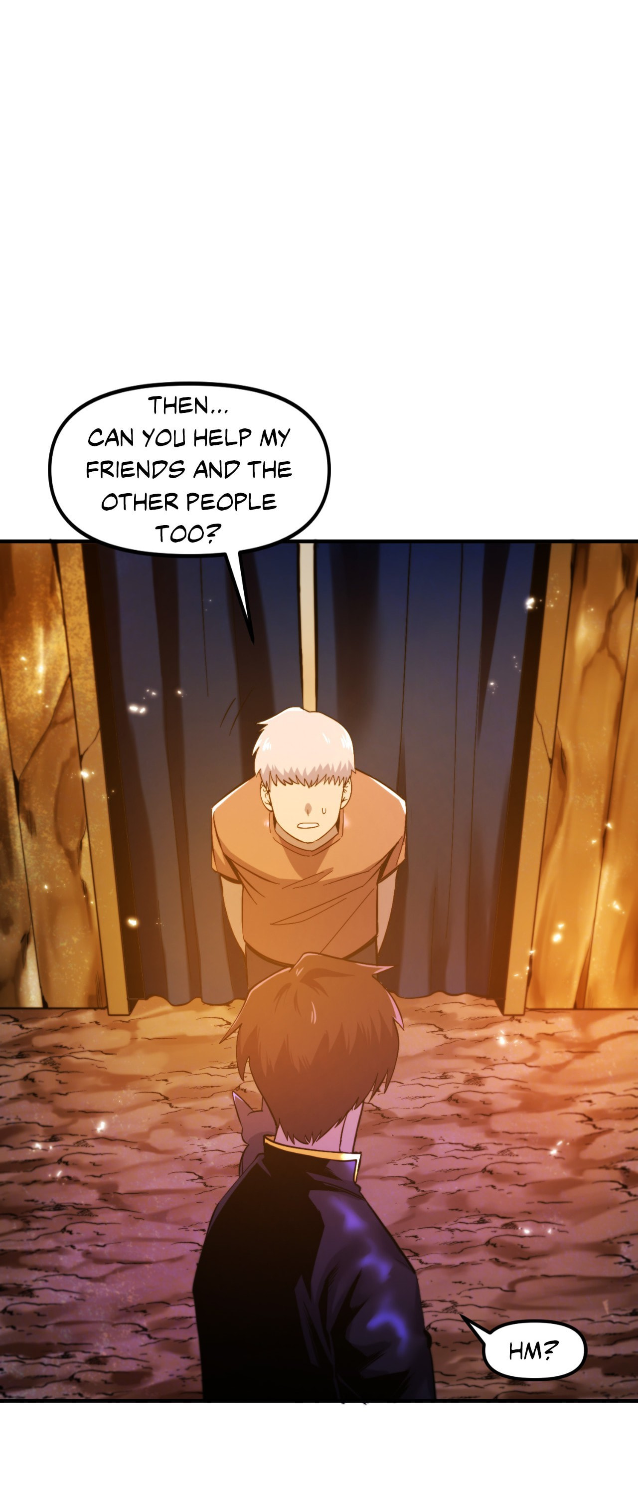 Read ARK chapter 77 image 40 on Lezhin