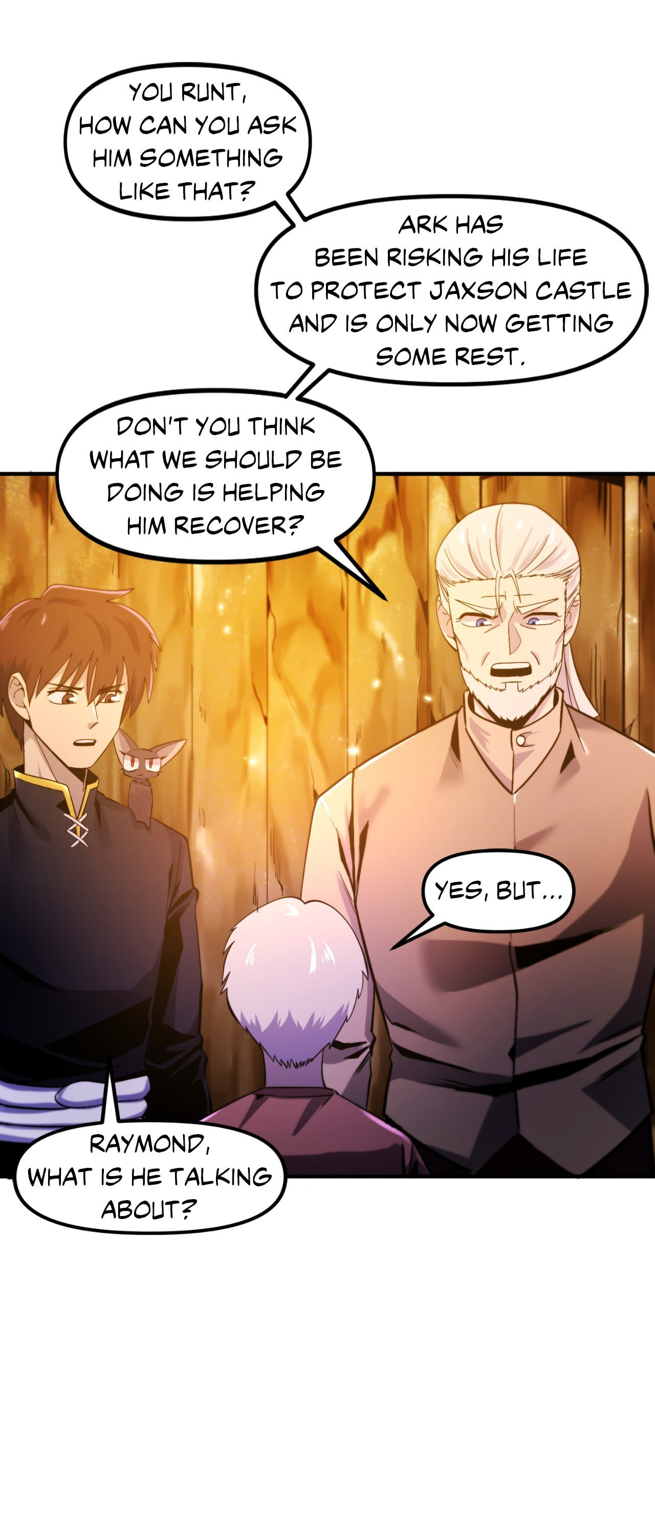Read ARK chapter 77 image 41 on Lezhin