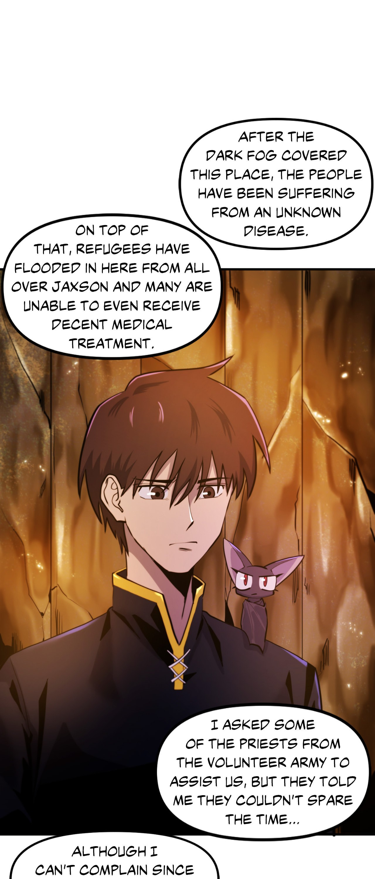 Read ARK chapter 77 image 42 on Lezhin