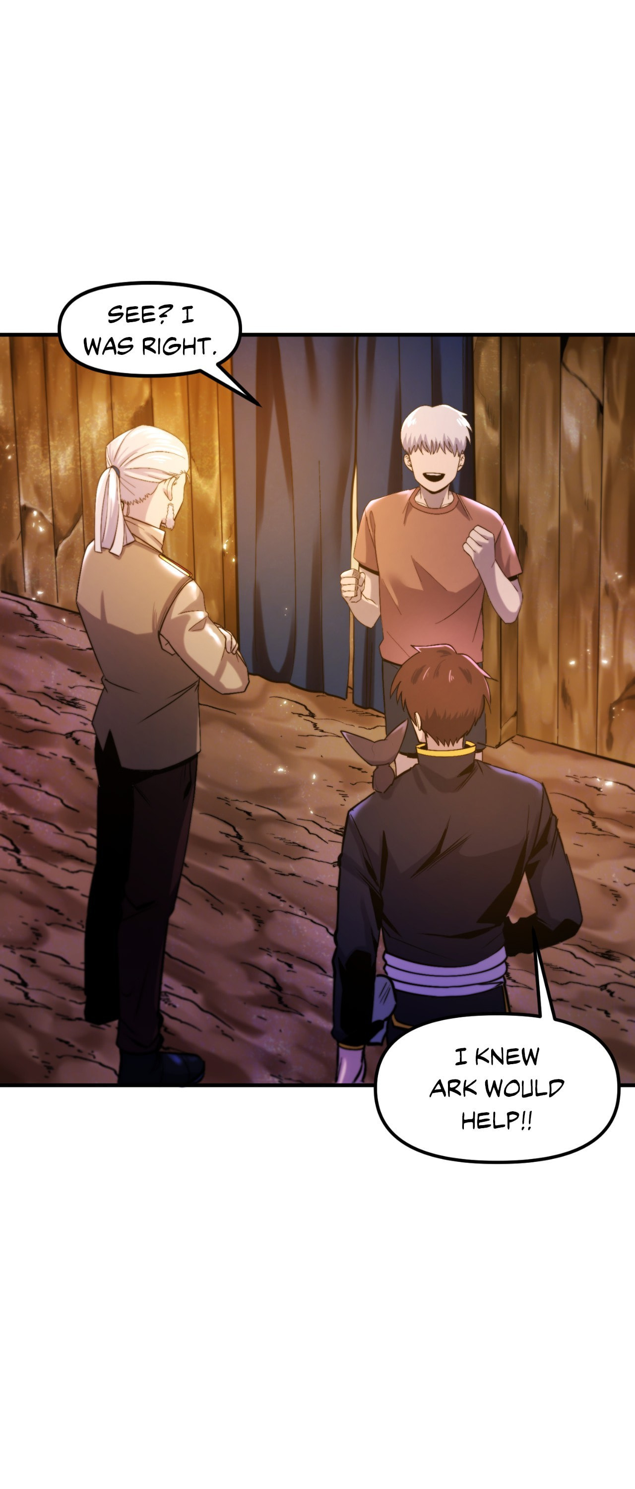 Read ARK chapter 77 image 45 on Lezhin