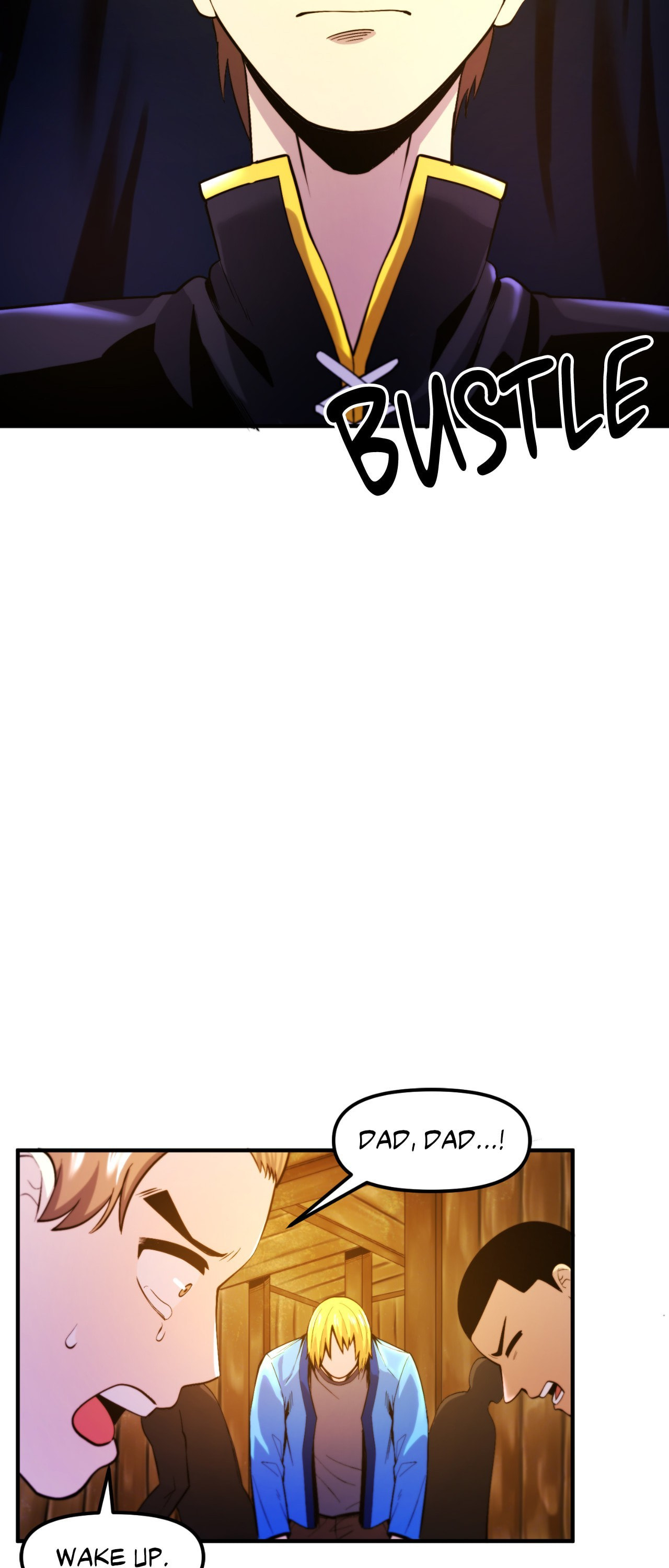 Read ARK chapter 77 image 47 on Lezhin