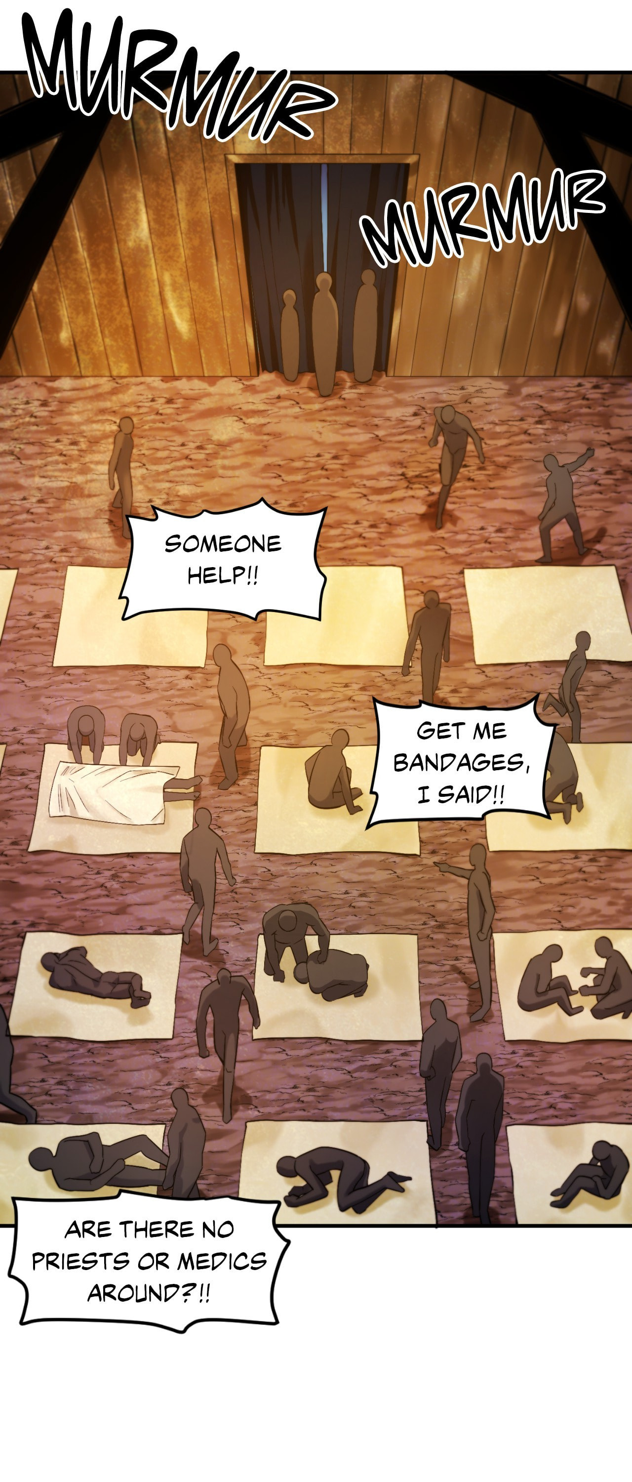 Read ARK chapter 77 image 49 on Lezhin