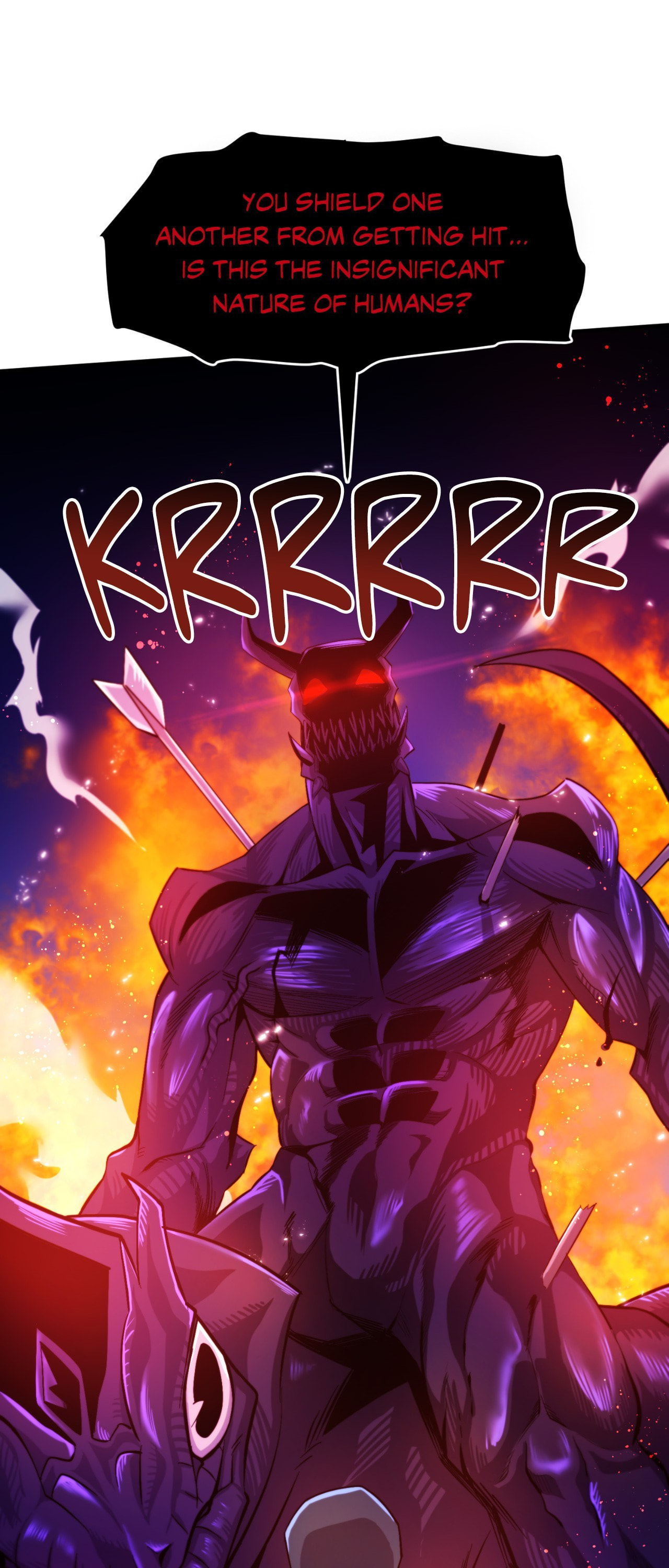 Read ARK chapter 77 image 7 on Lezhin