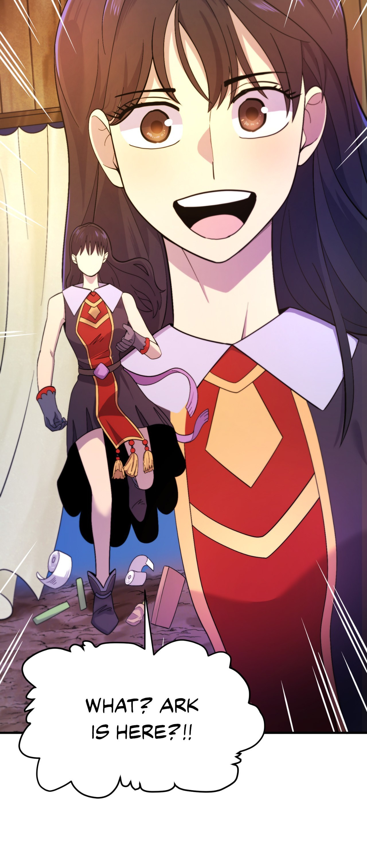 Read ARK chapter 78 image 10 on Lezhin