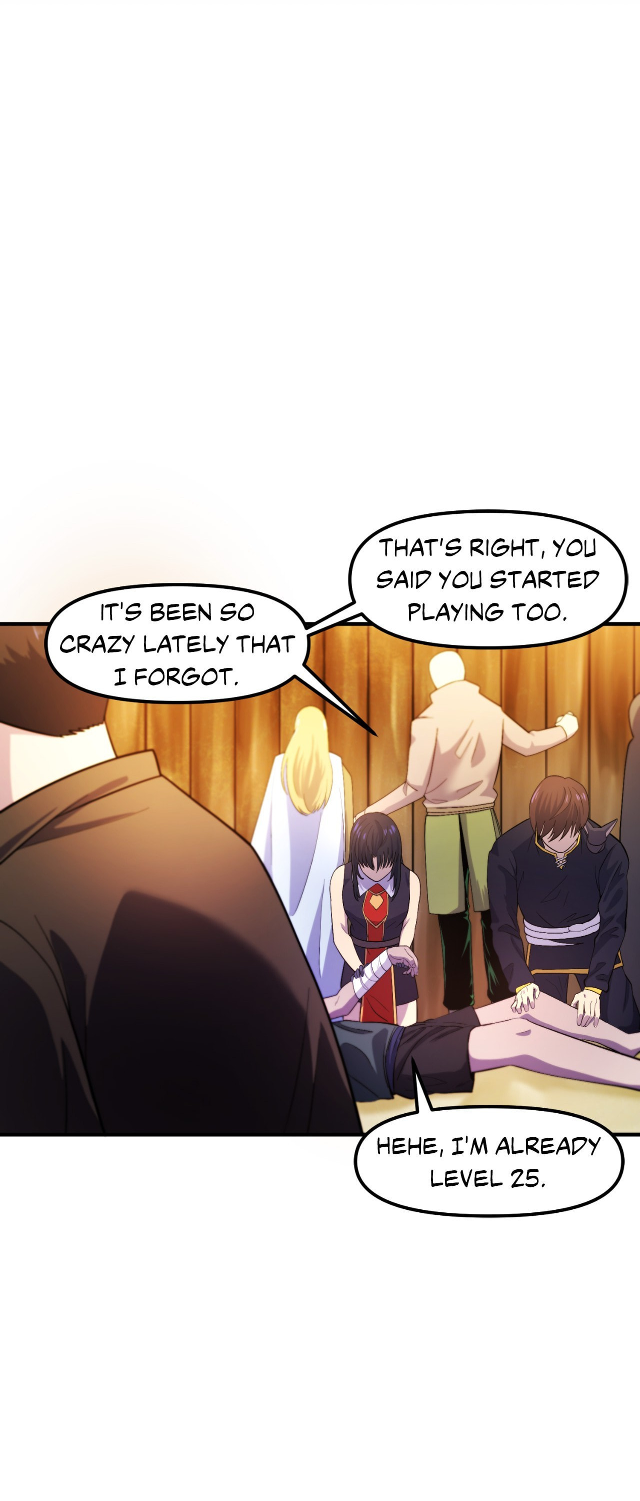 Read ARK chapter 78 image 13 on Lezhin