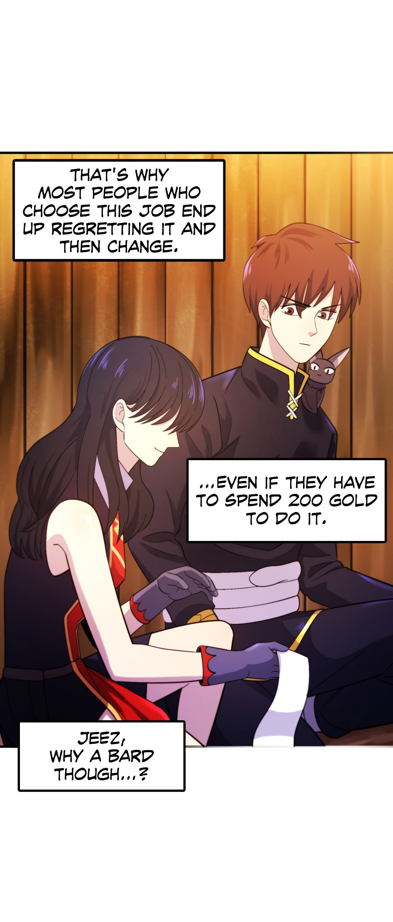 Read ARK chapter 78 image 16 on Lezhin