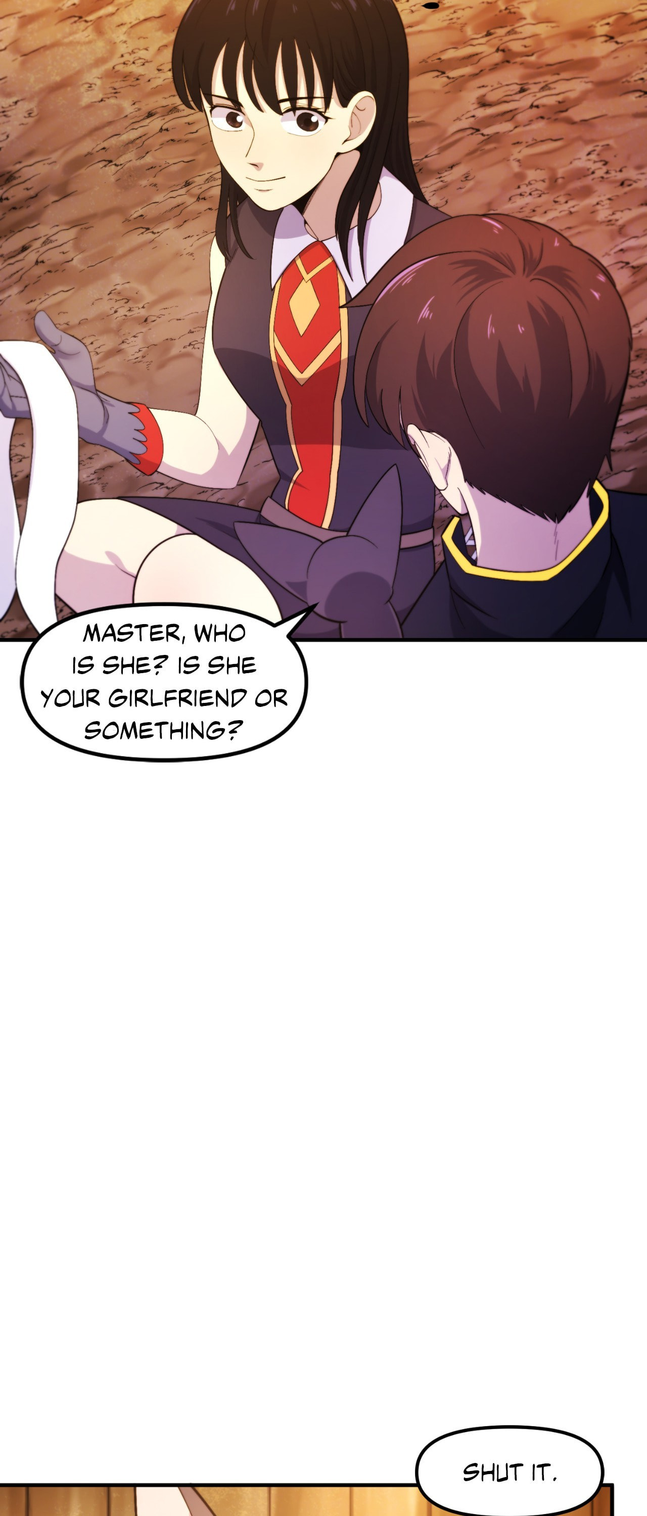 Read ARK chapter 78 image 19 on Lezhin