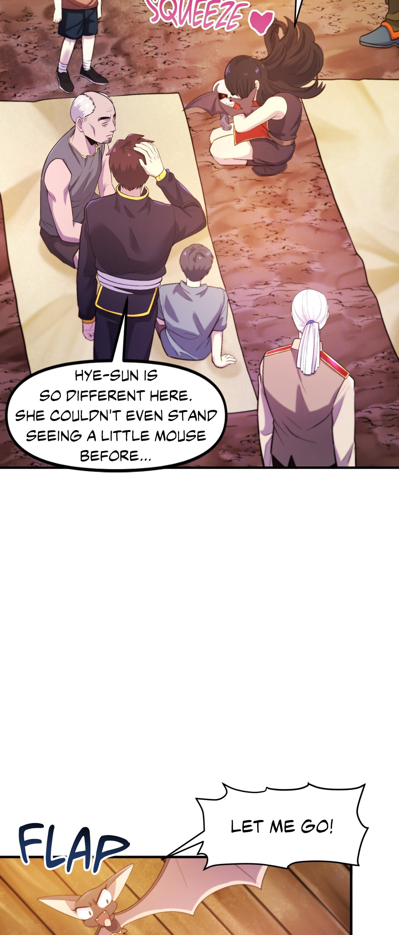 Read ARK chapter 78 image 25 on Lezhin