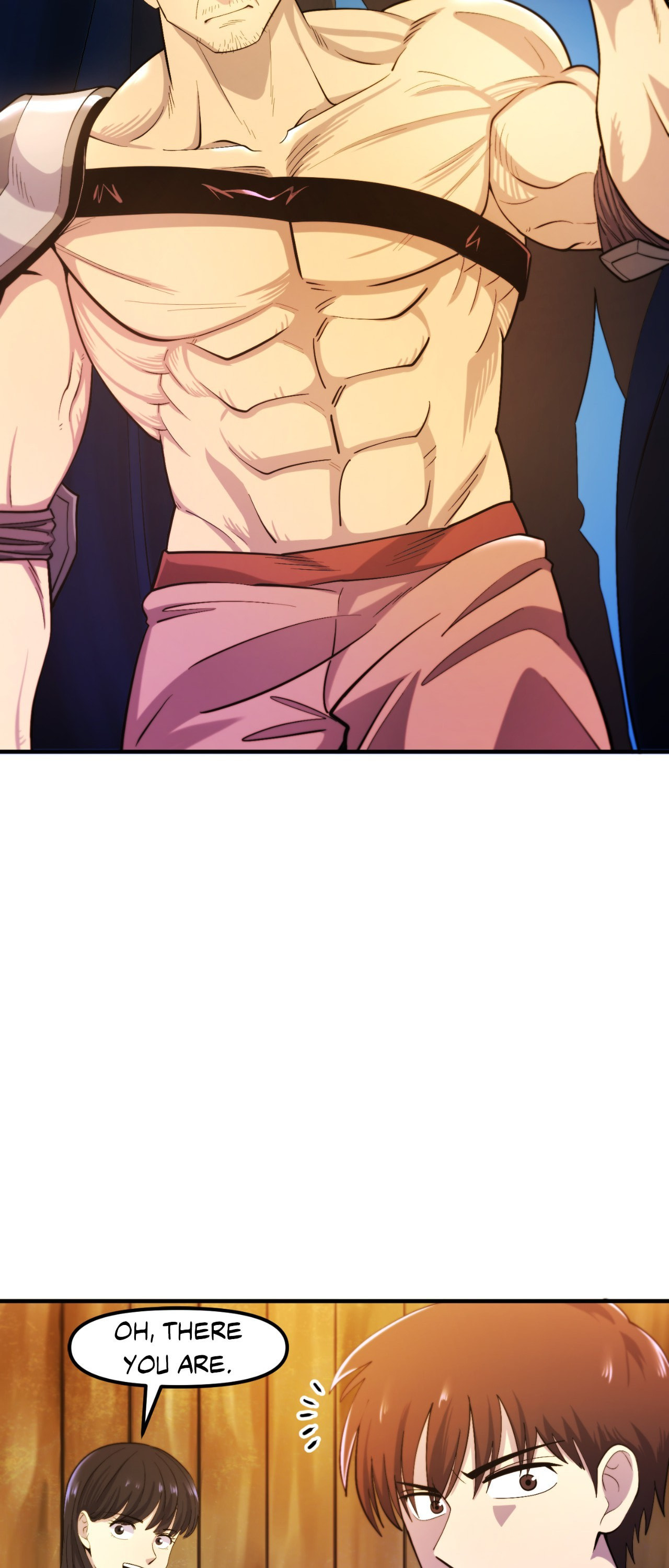 Read ARK chapter 78 image 32 on Lezhin