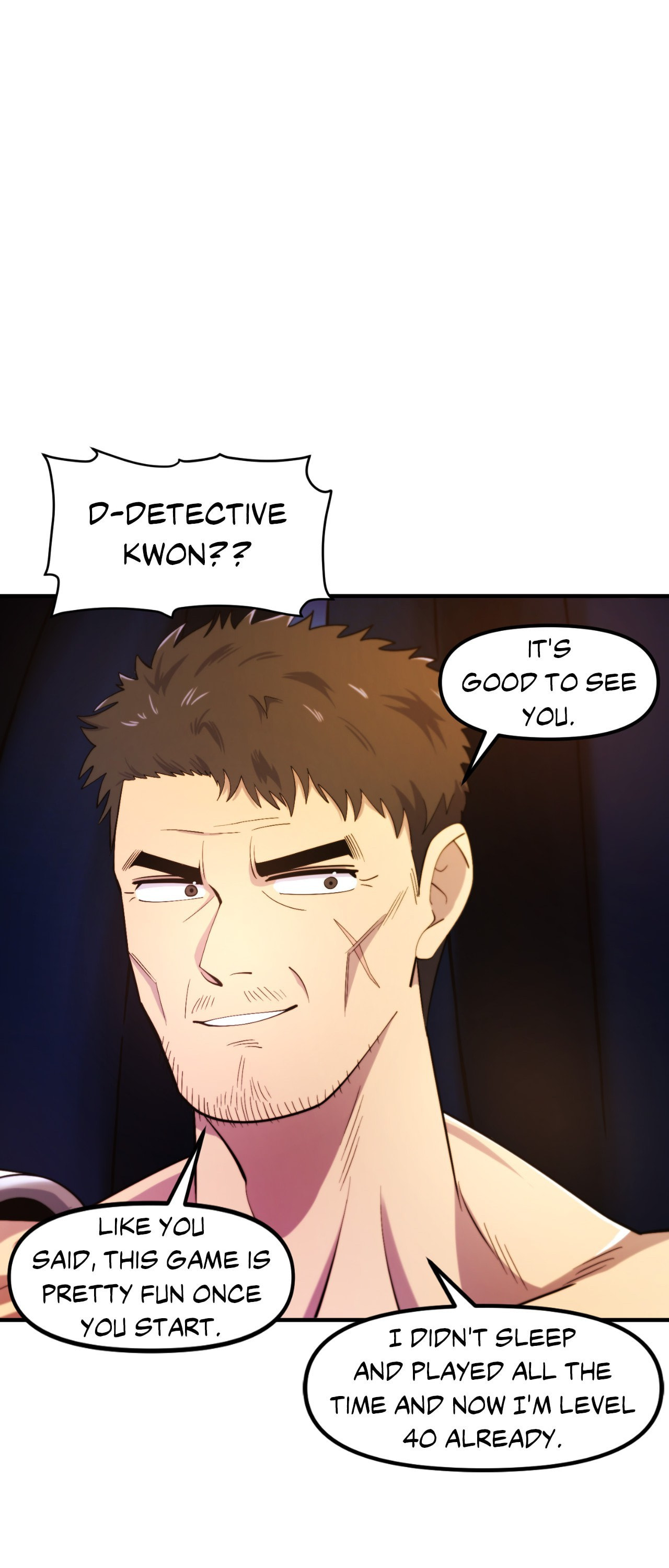 Read ARK chapter 78 image 35 on Lezhin