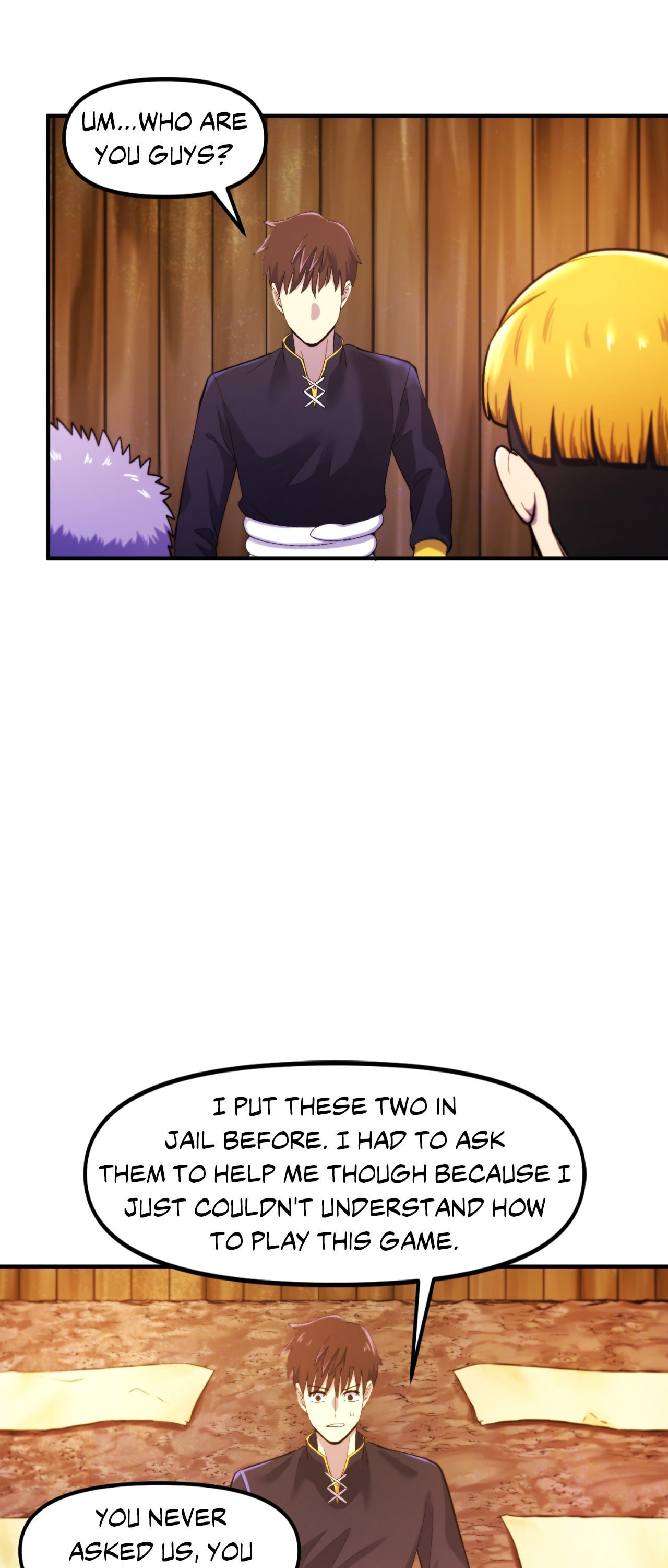 Read ARK chapter 78 image 38 on Lezhin