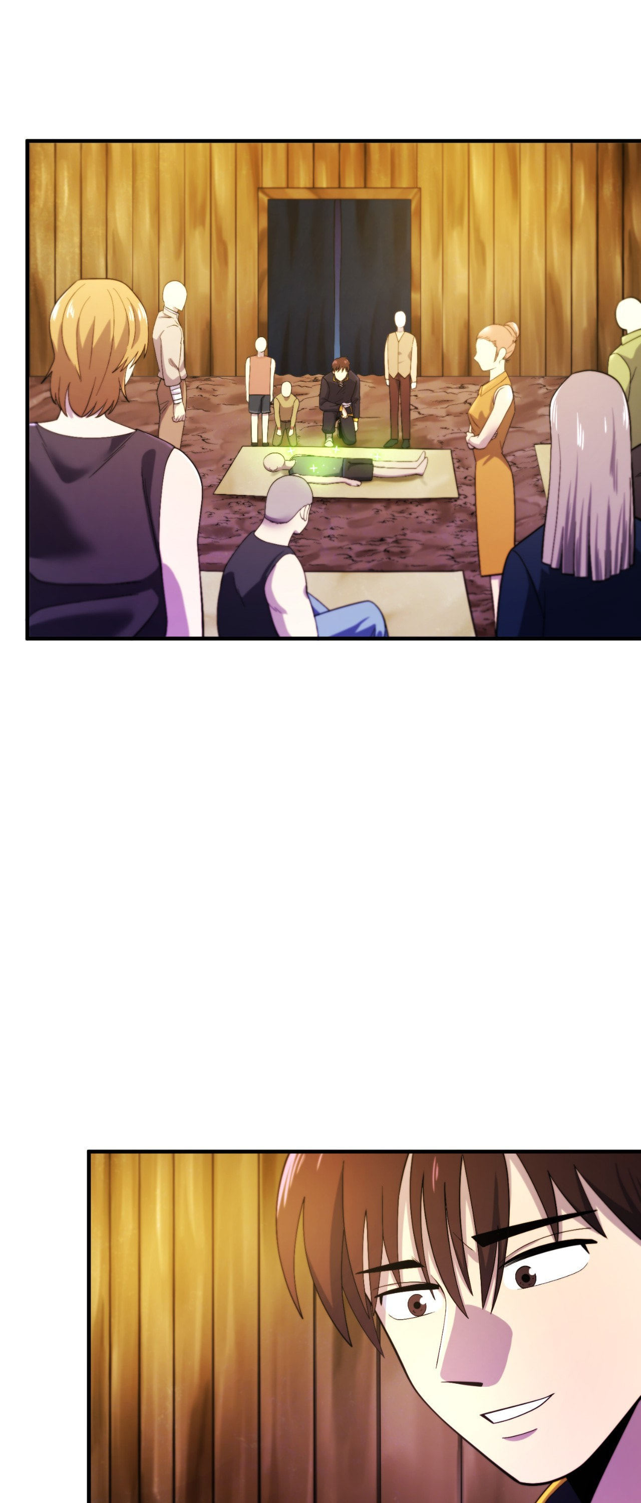 Read ARK chapter 78 image 4 on Lezhin