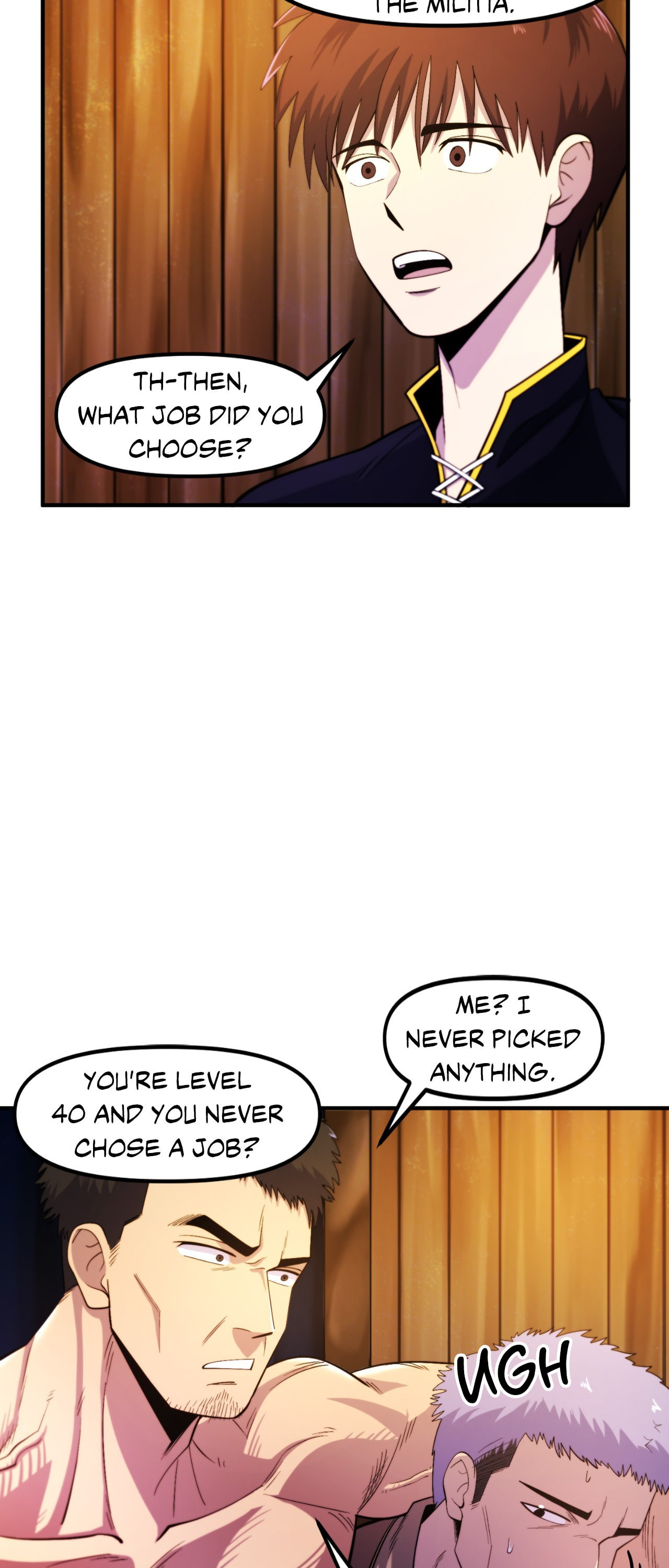 Read ARK chapter 78 image 40 on Lezhin