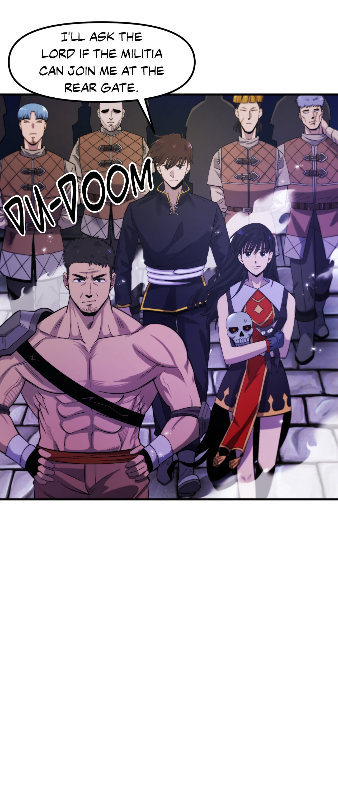 Read ARK chapter 78 image 47 on Lezhin