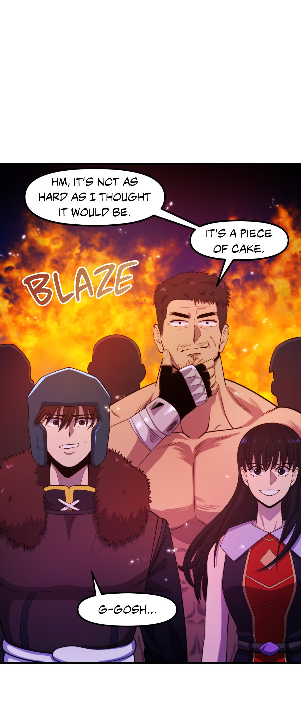 Read ARK chapter 78 image 50 on Lezhin