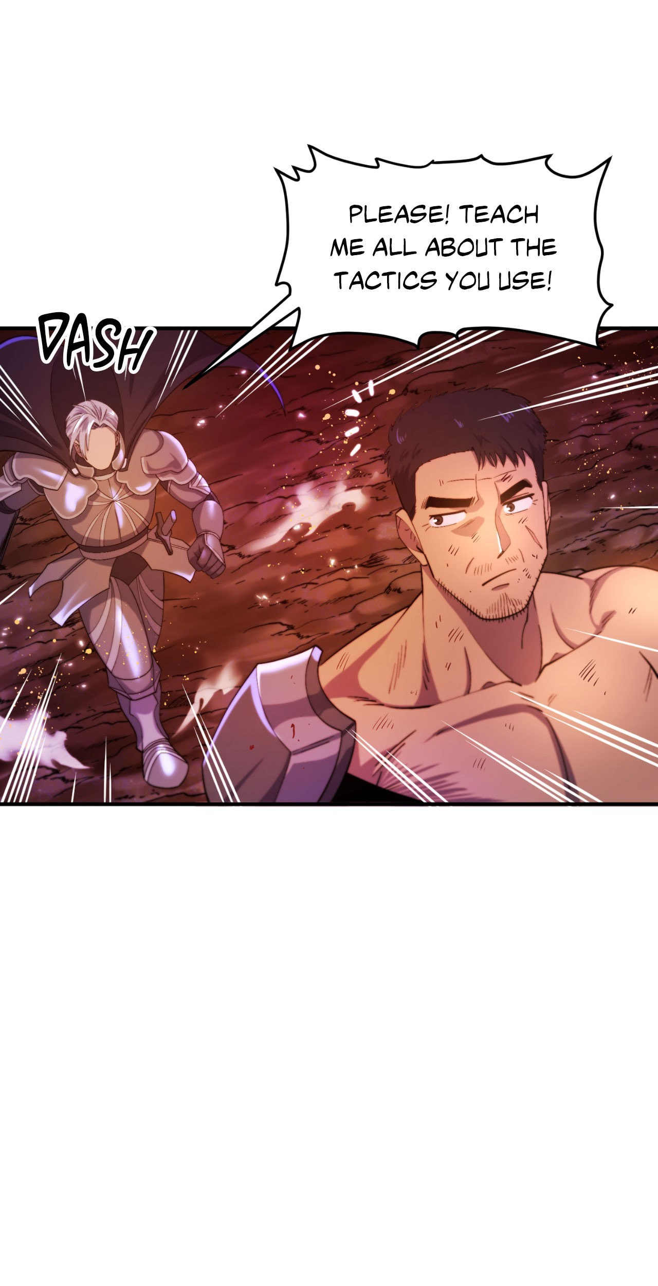 Read ARK chapter 79 image 11 on Lezhin