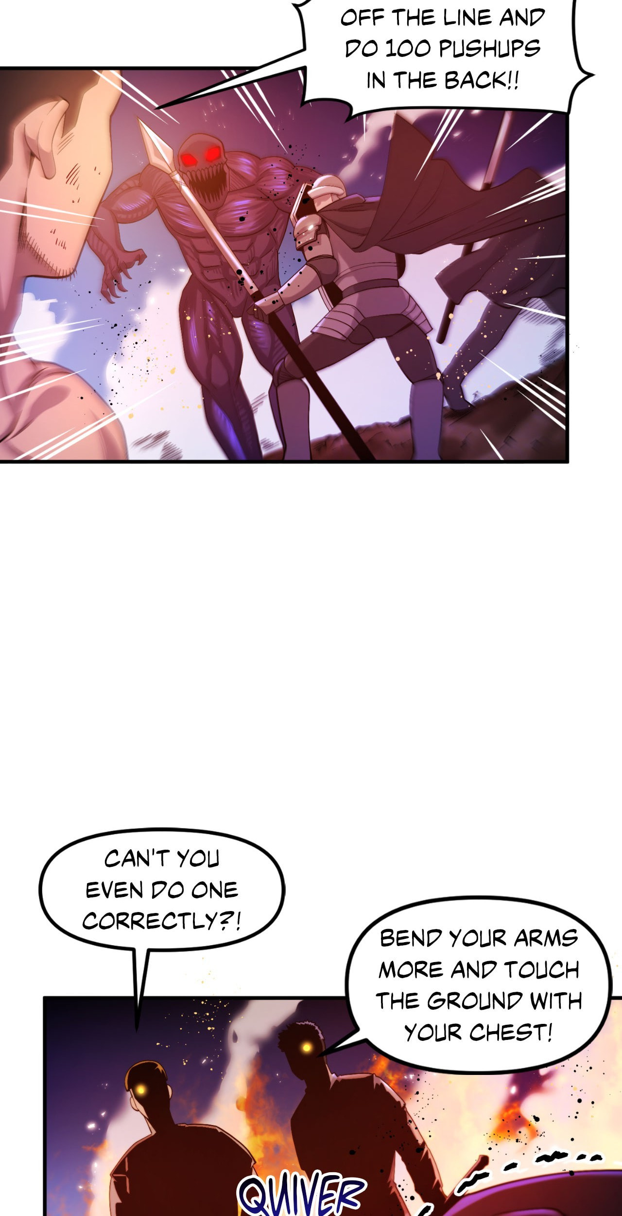 Read ARK chapter 79 image 18 on Lezhin