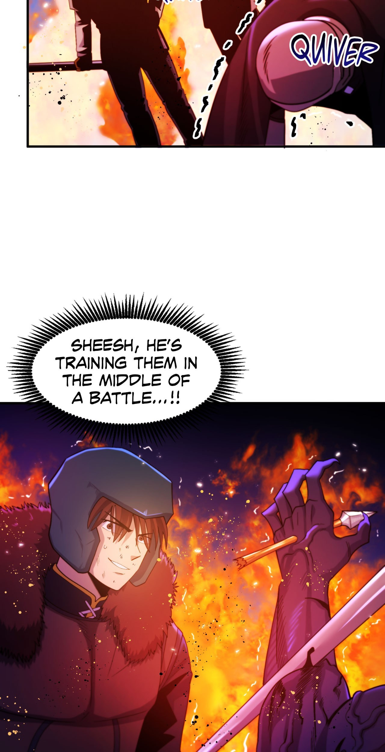 Read ARK chapter 79 image 19 on Lezhin