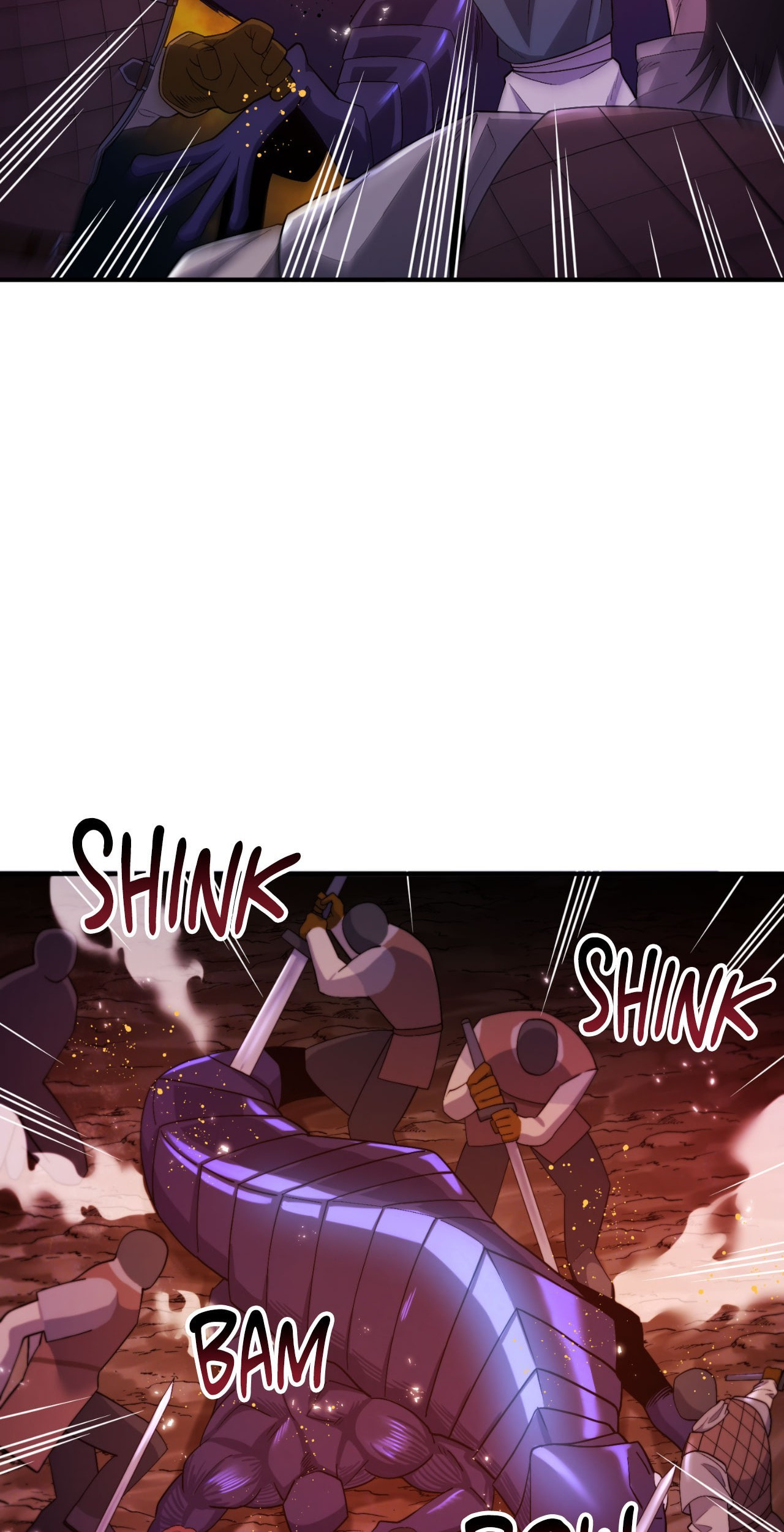 Read ARK chapter 79 image 3 on Lezhin