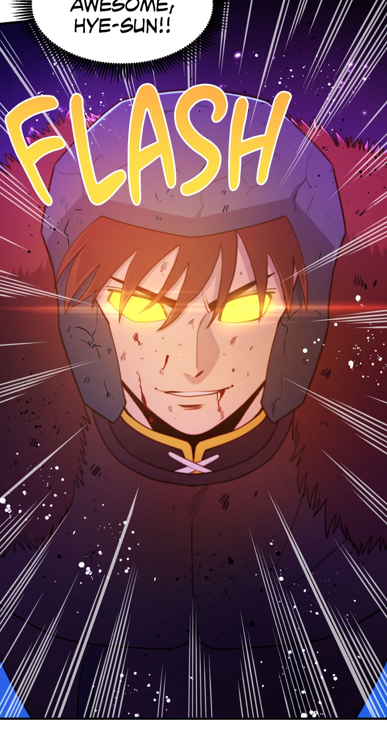 Read ARK chapter 79 image 31 on Lezhin