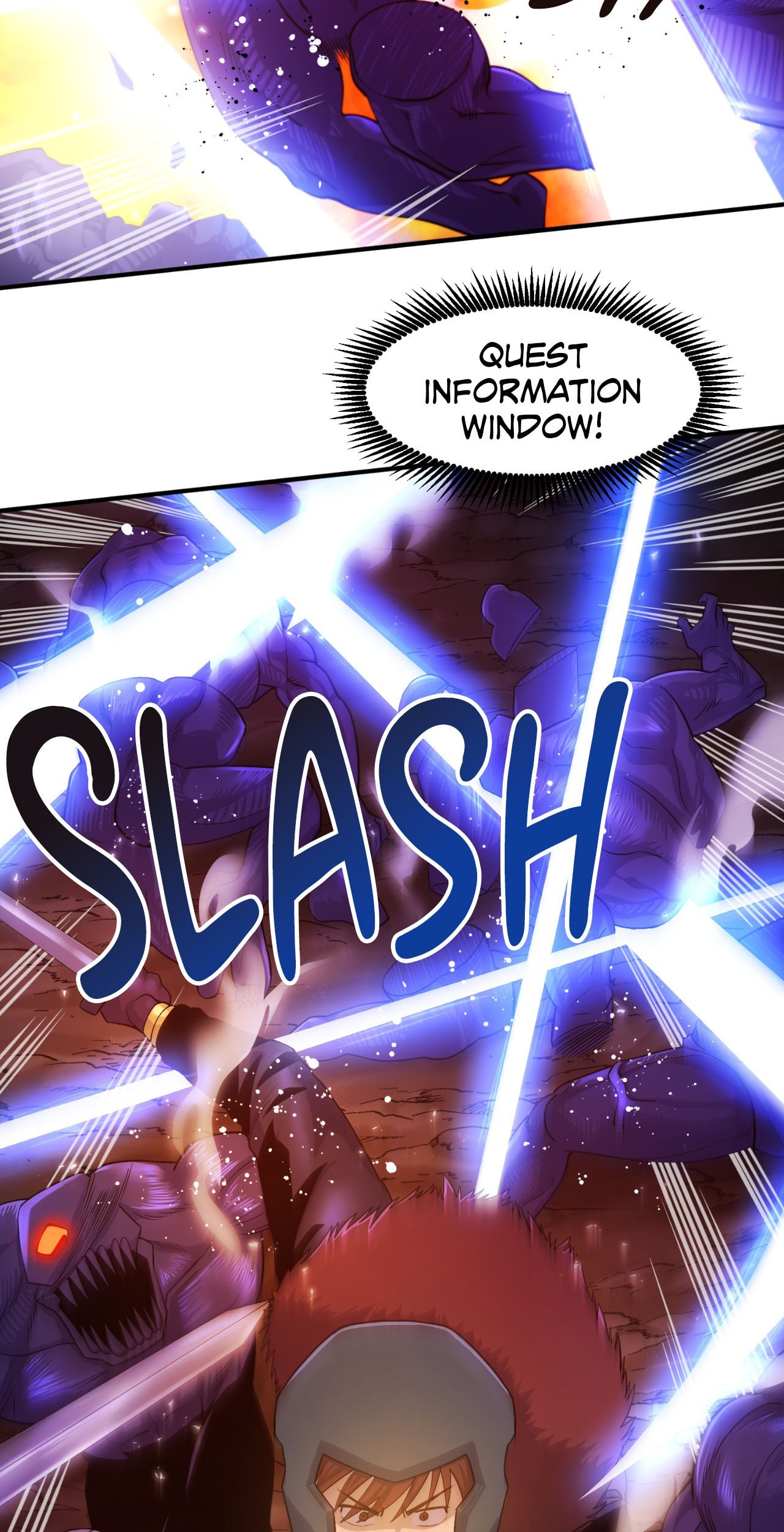 Read ARK chapter 79 image 34 on Lezhin