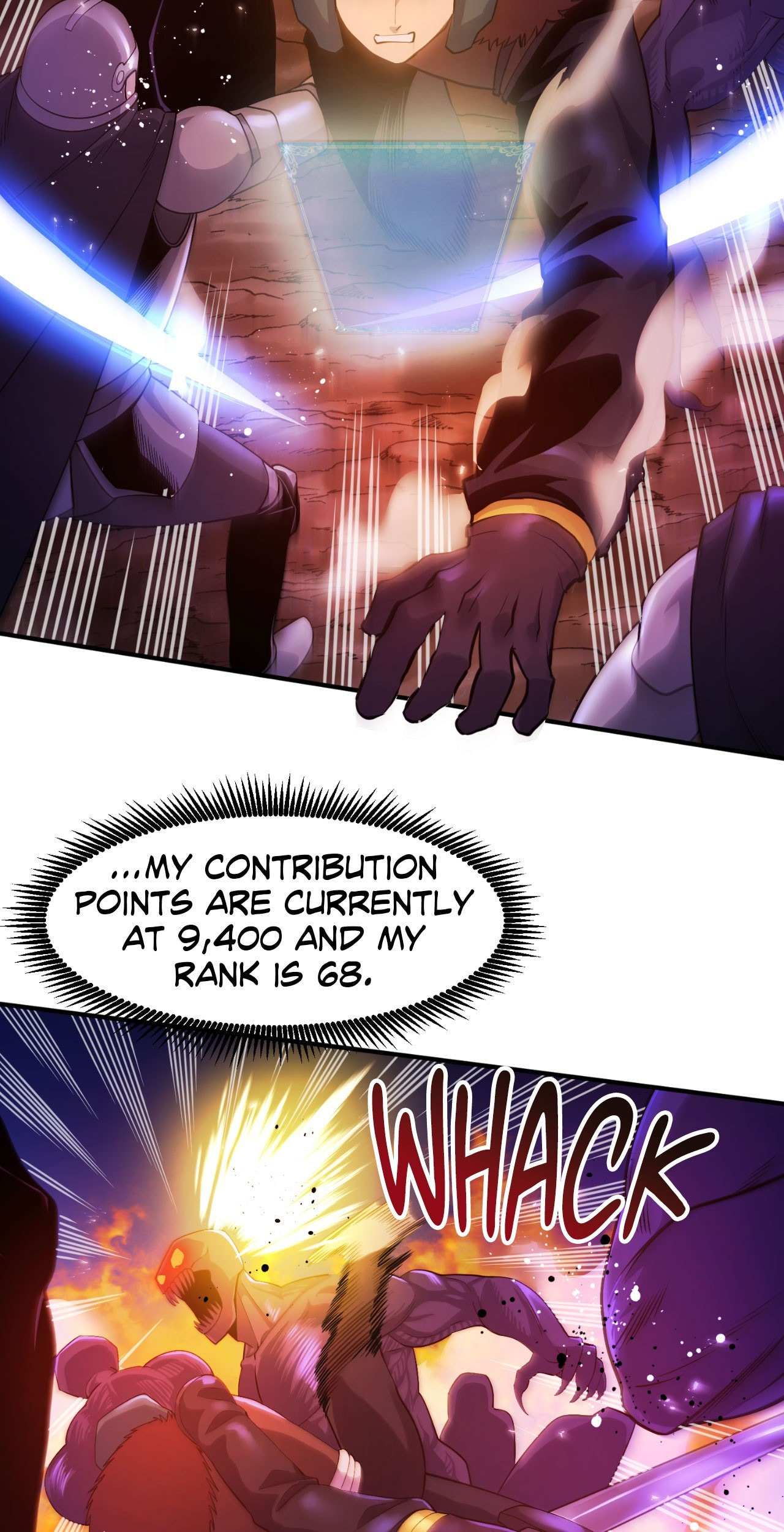 Read ARK chapter 79 image 35 on Lezhin