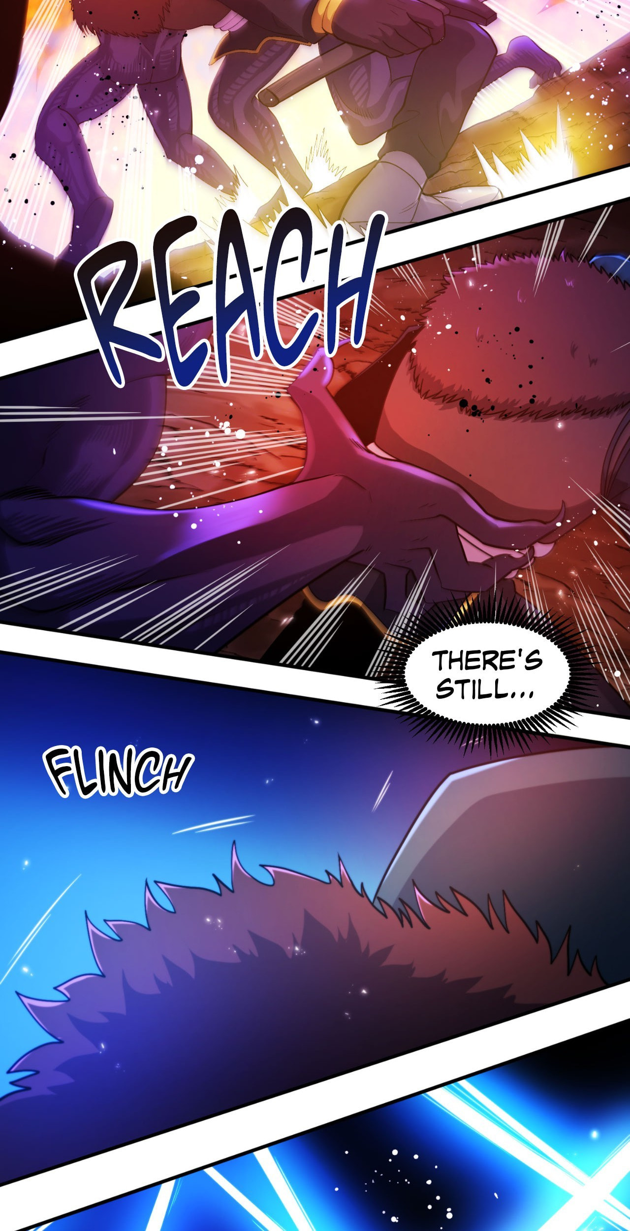 Read ARK chapter 79 image 36 on Lezhin
