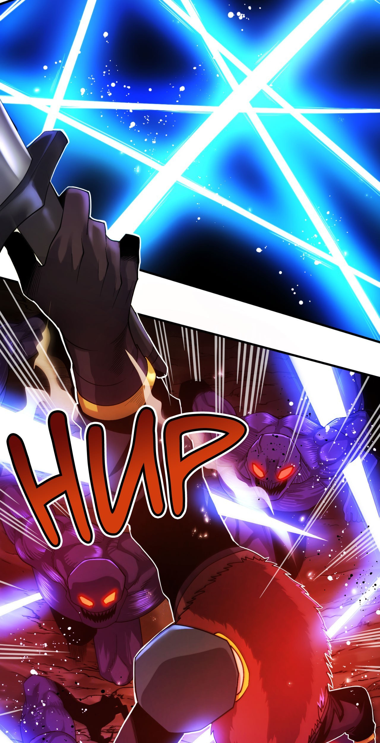 Read ARK chapter 79 image 37 on Lezhin