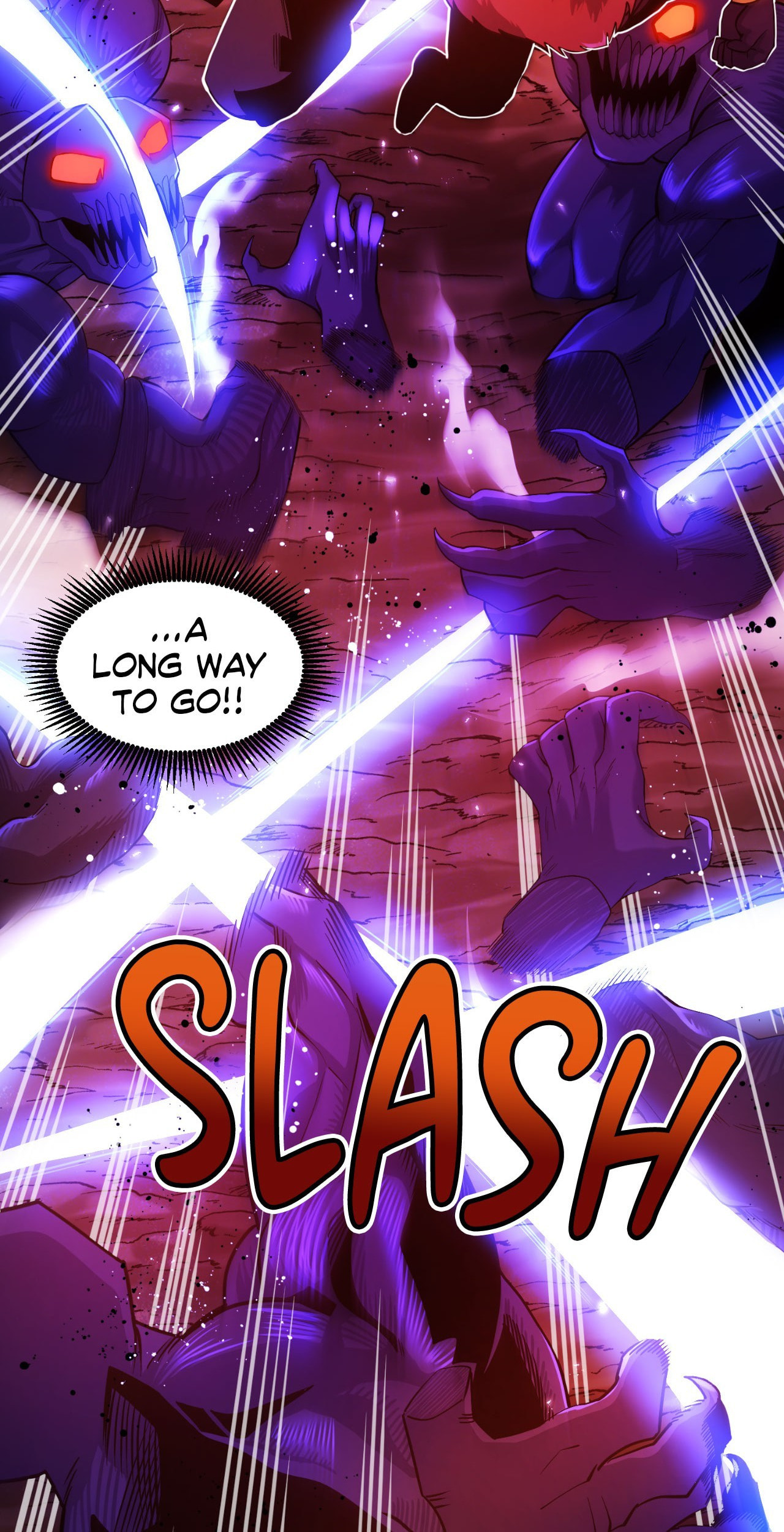 Read ARK chapter 79 image 38 on Lezhin