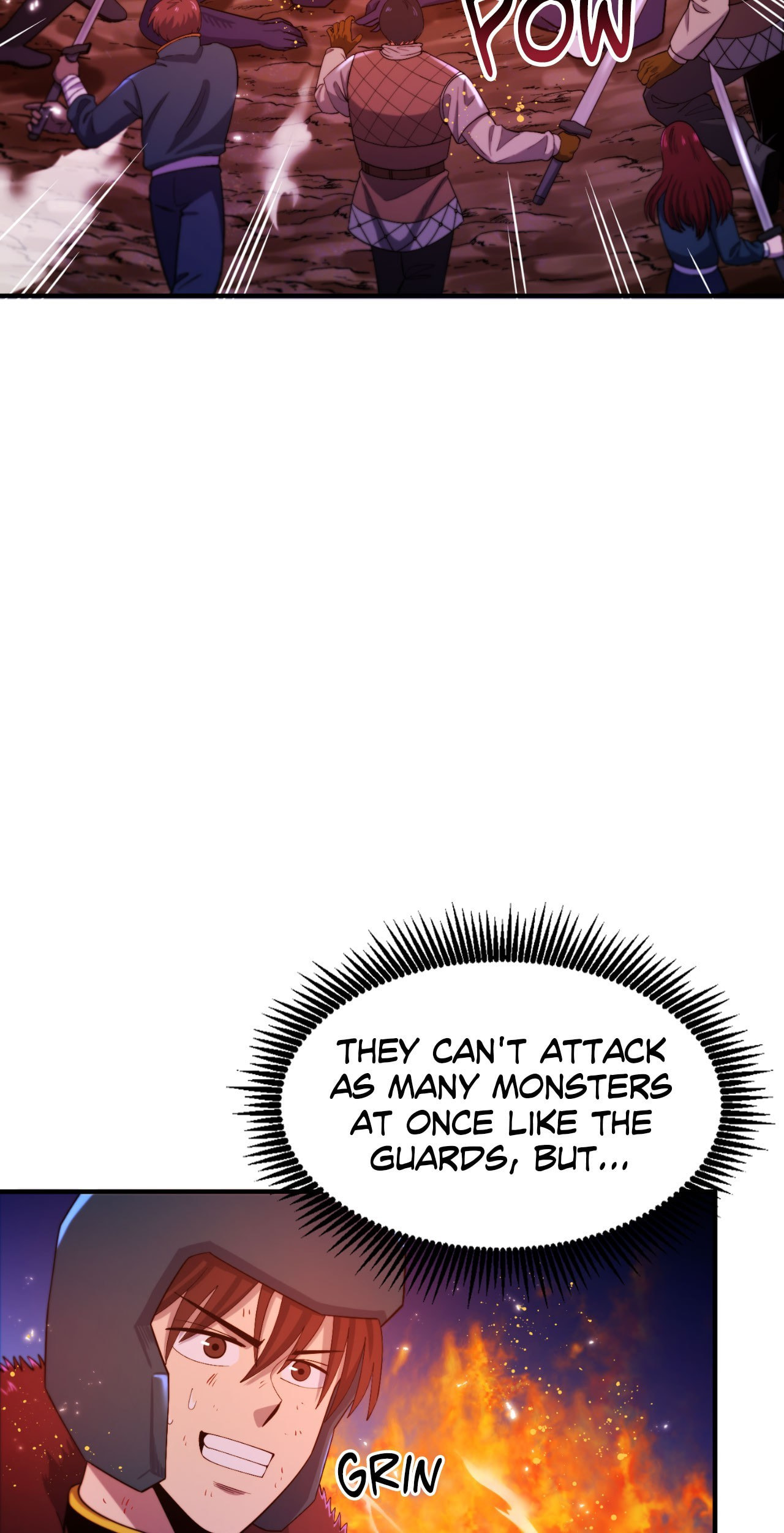 Read ARK chapter 79 image 4 on Lezhin