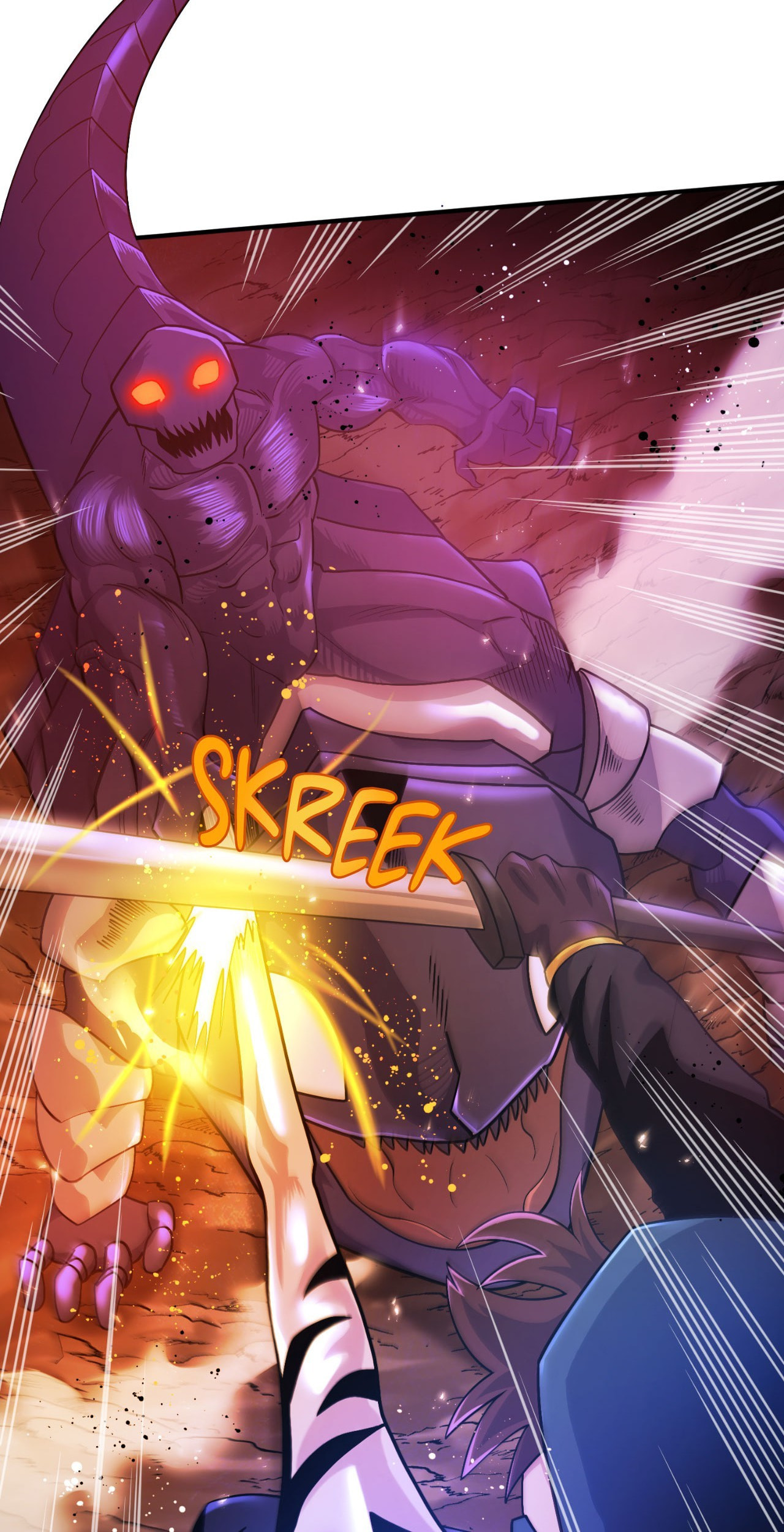 Read ARK chapter 79 image 40 on Lezhin