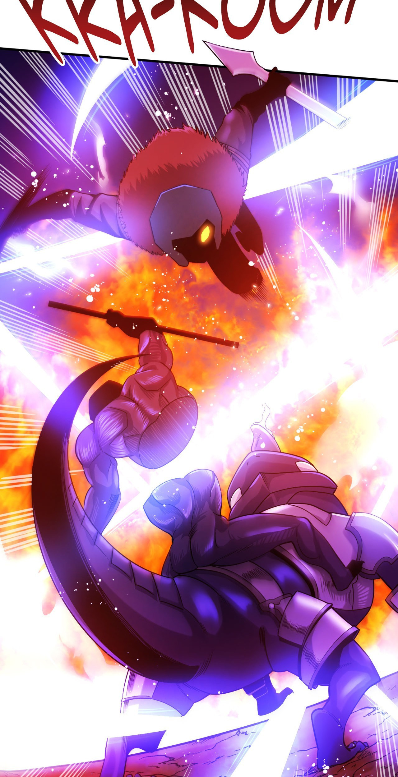 Read ARK chapter 79 image 42 on Lezhin
