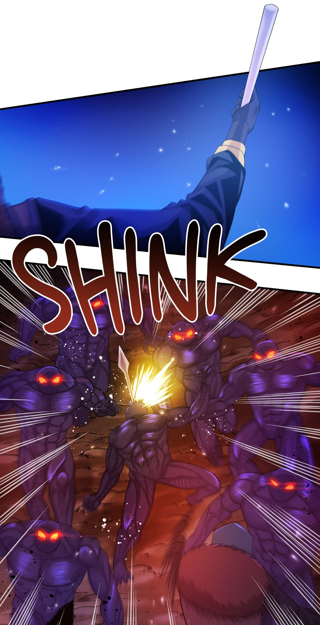 Read ARK chapter 79 image 44 on Lezhin