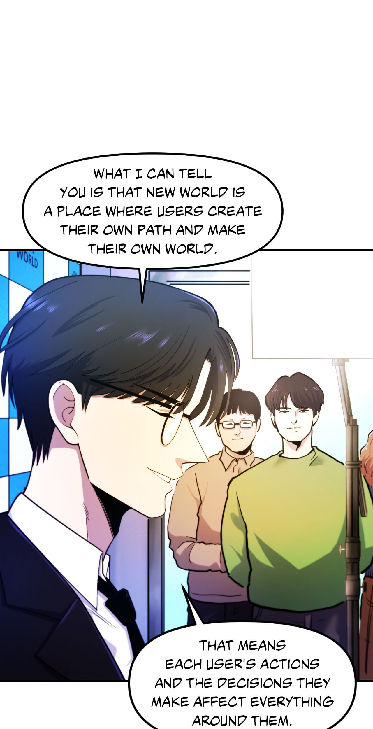 Read ARK chapter 79 image 57 on Lezhin