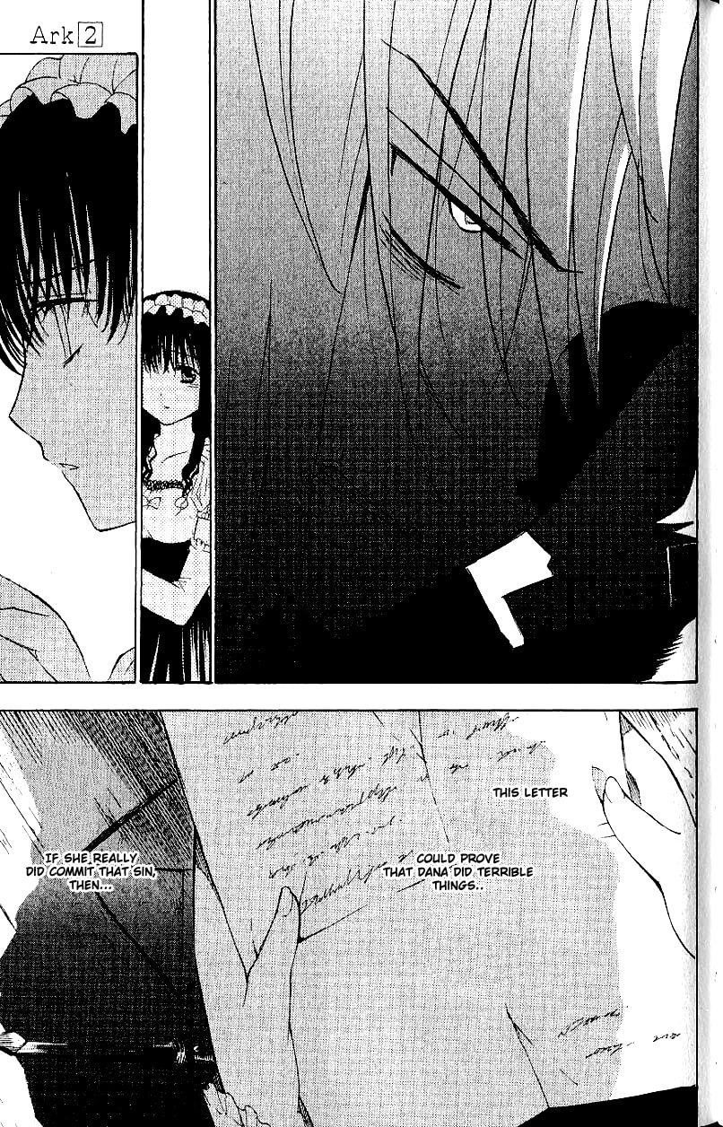 Read ARK chapter 8 image 15 on Lezhin