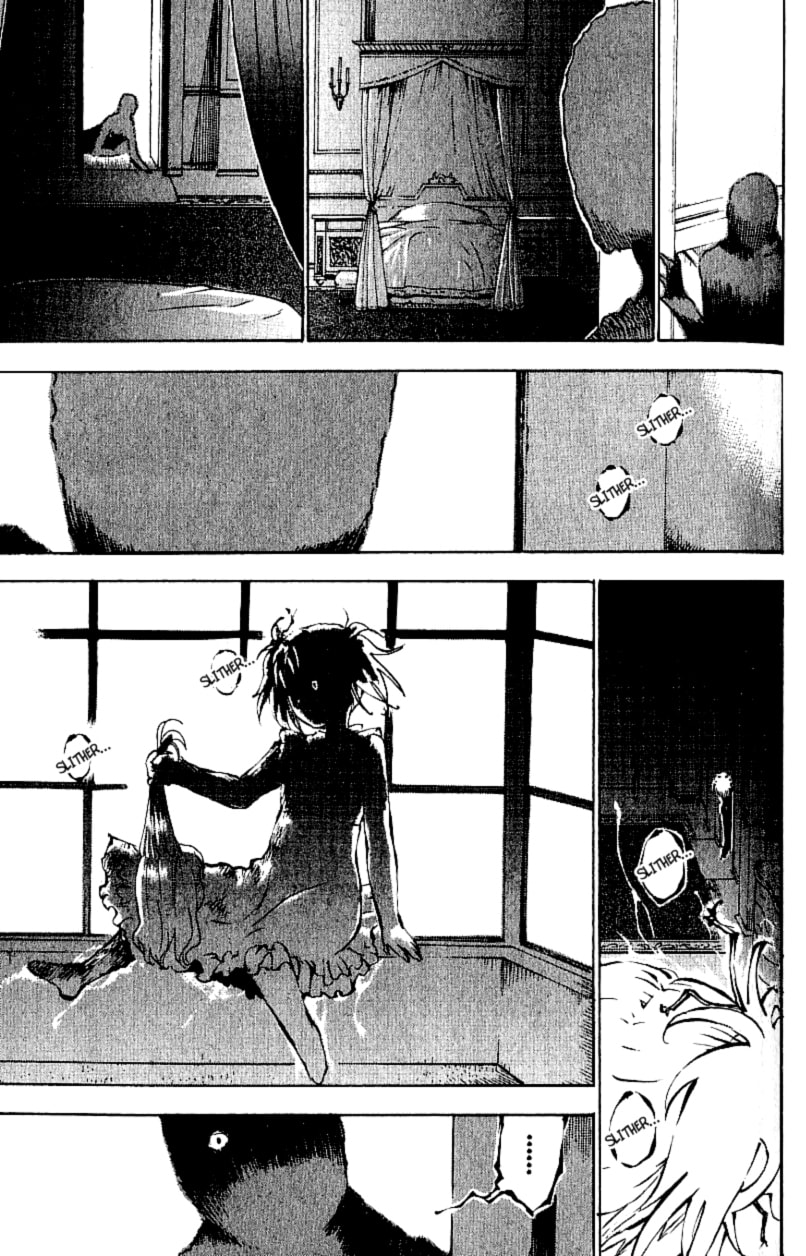 Read ARK chapter 8 image 17 on Lezhin