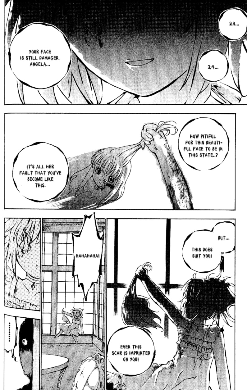 Read ARK chapter 8 image 18 on Lezhin