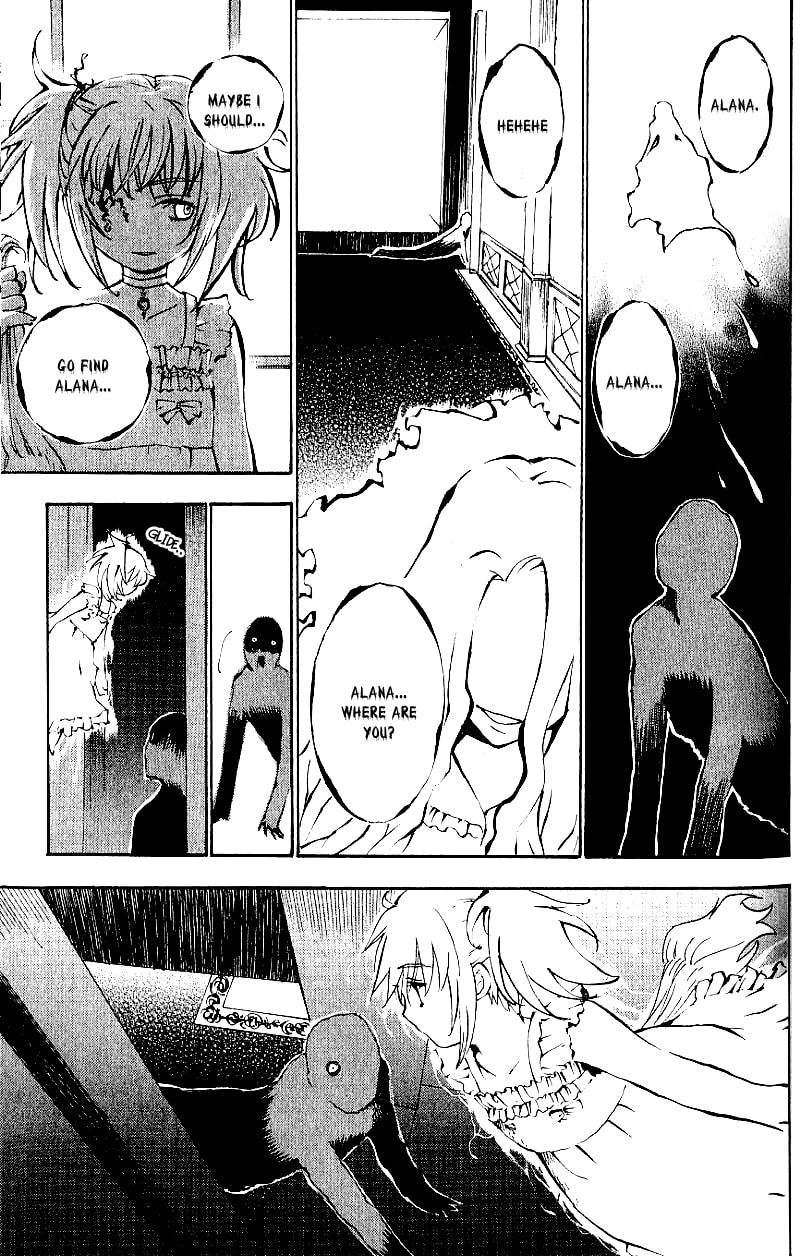 Read ARK chapter 8 image 19 on Lezhin