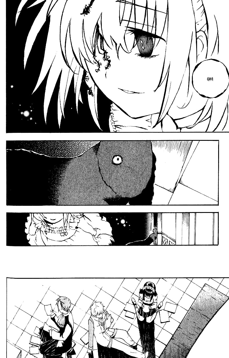 Read ARK chapter 8 image 20 on Lezhin