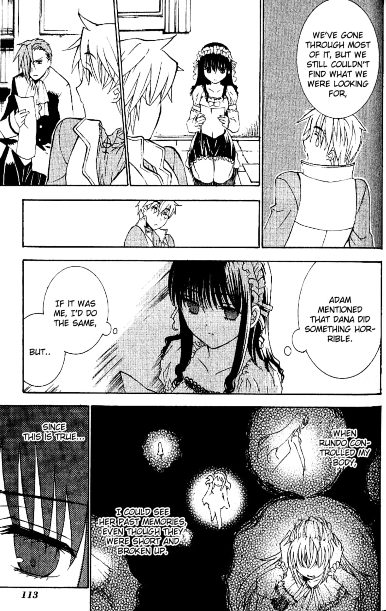 Read ARK chapter 8 image 21 on Lezhin