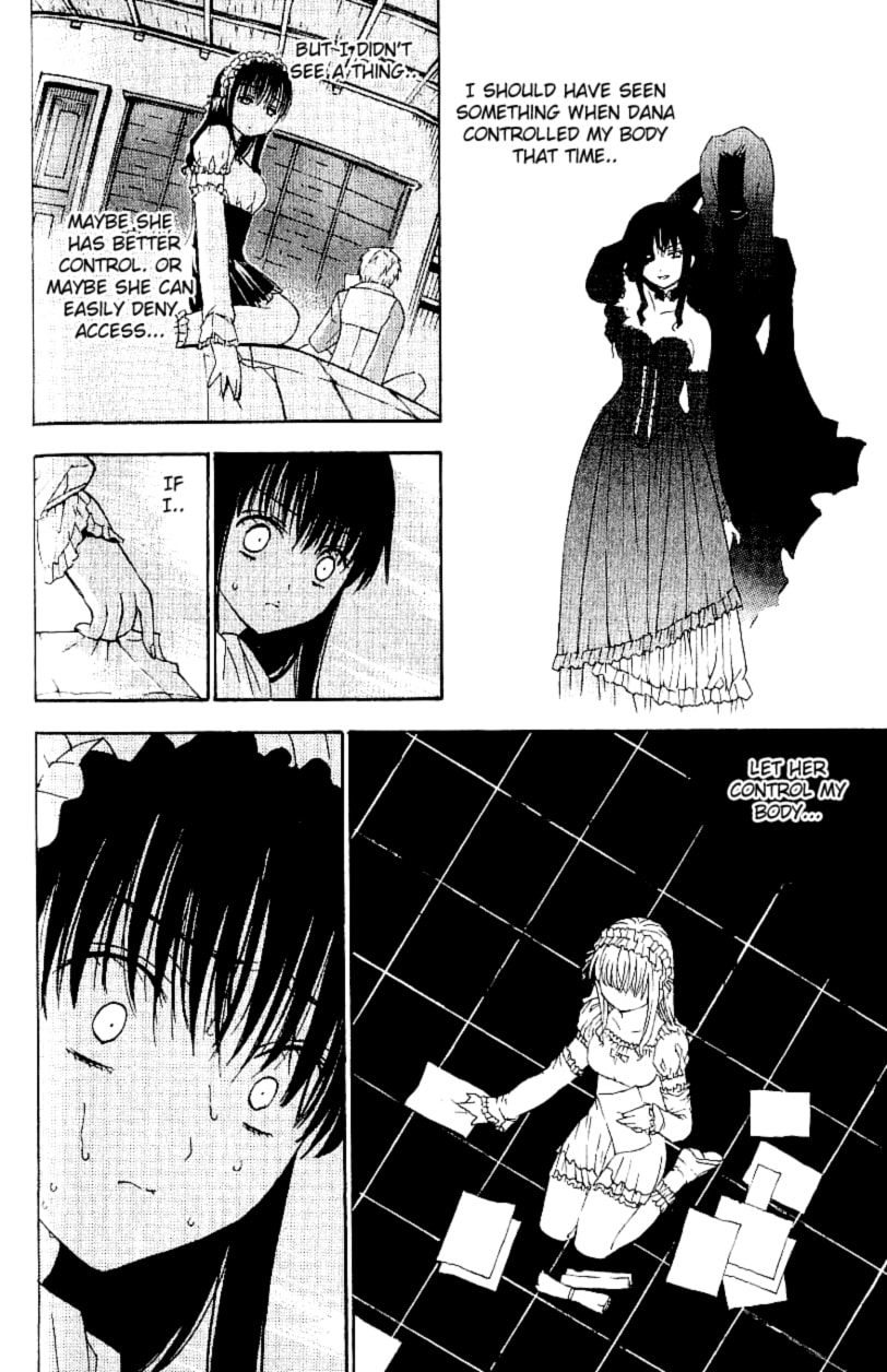Read ARK chapter 8 image 22 on Lezhin
