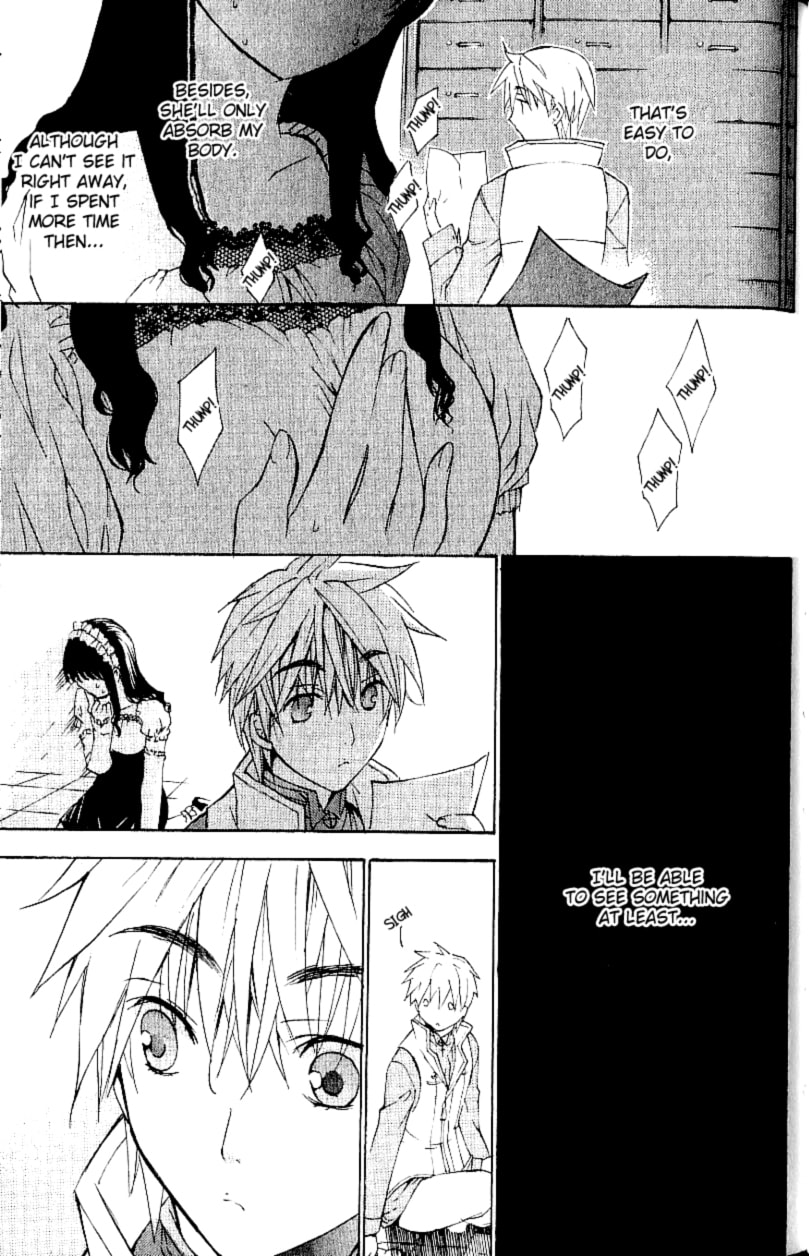 Read ARK chapter 8 image 23 on Lezhin
