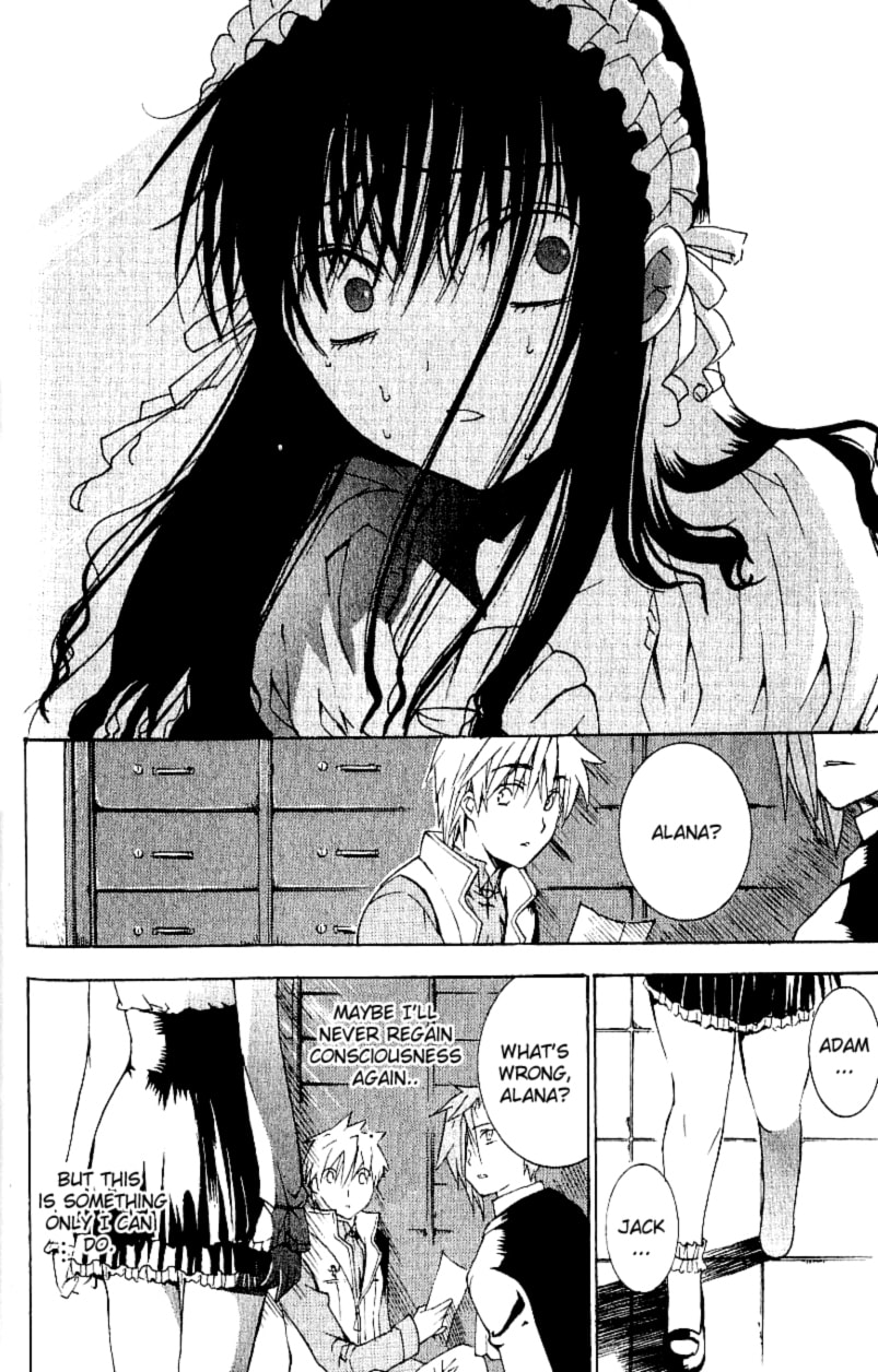 Read ARK chapter 8 image 24 on Lezhin