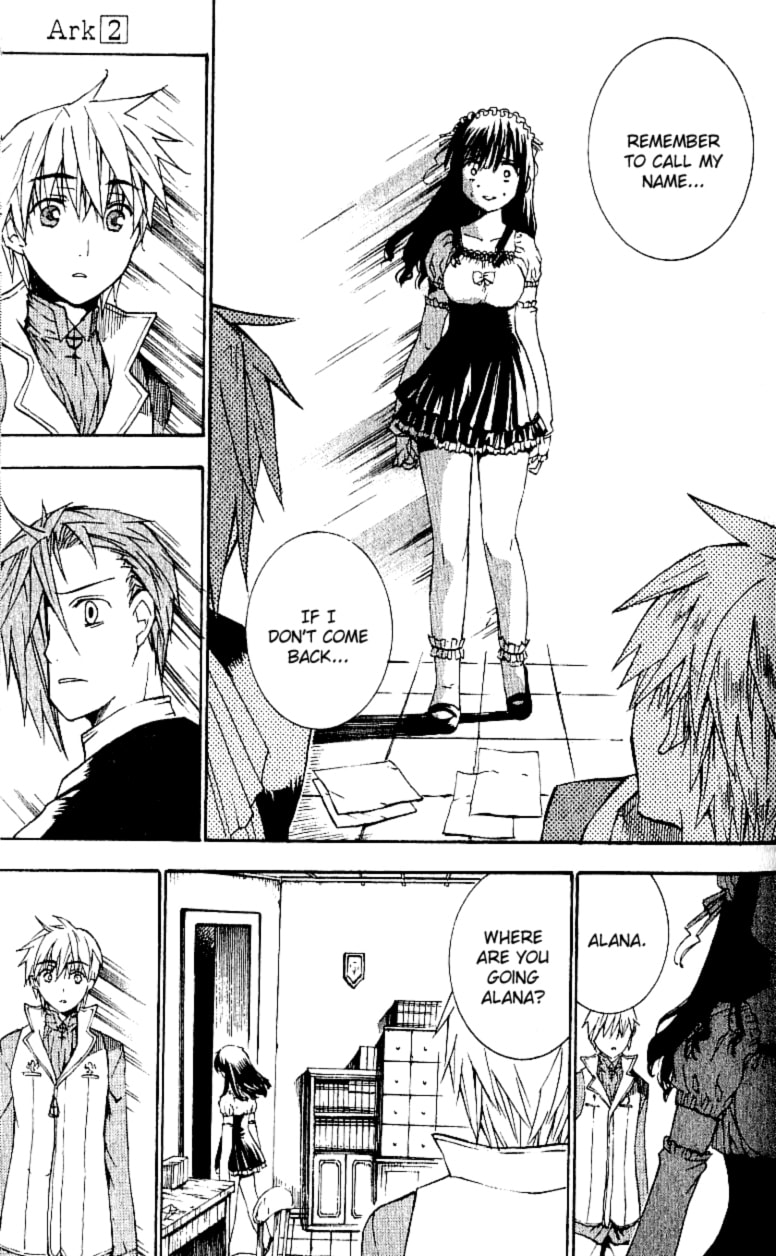 Read ARK chapter 8 image 25 on Lezhin